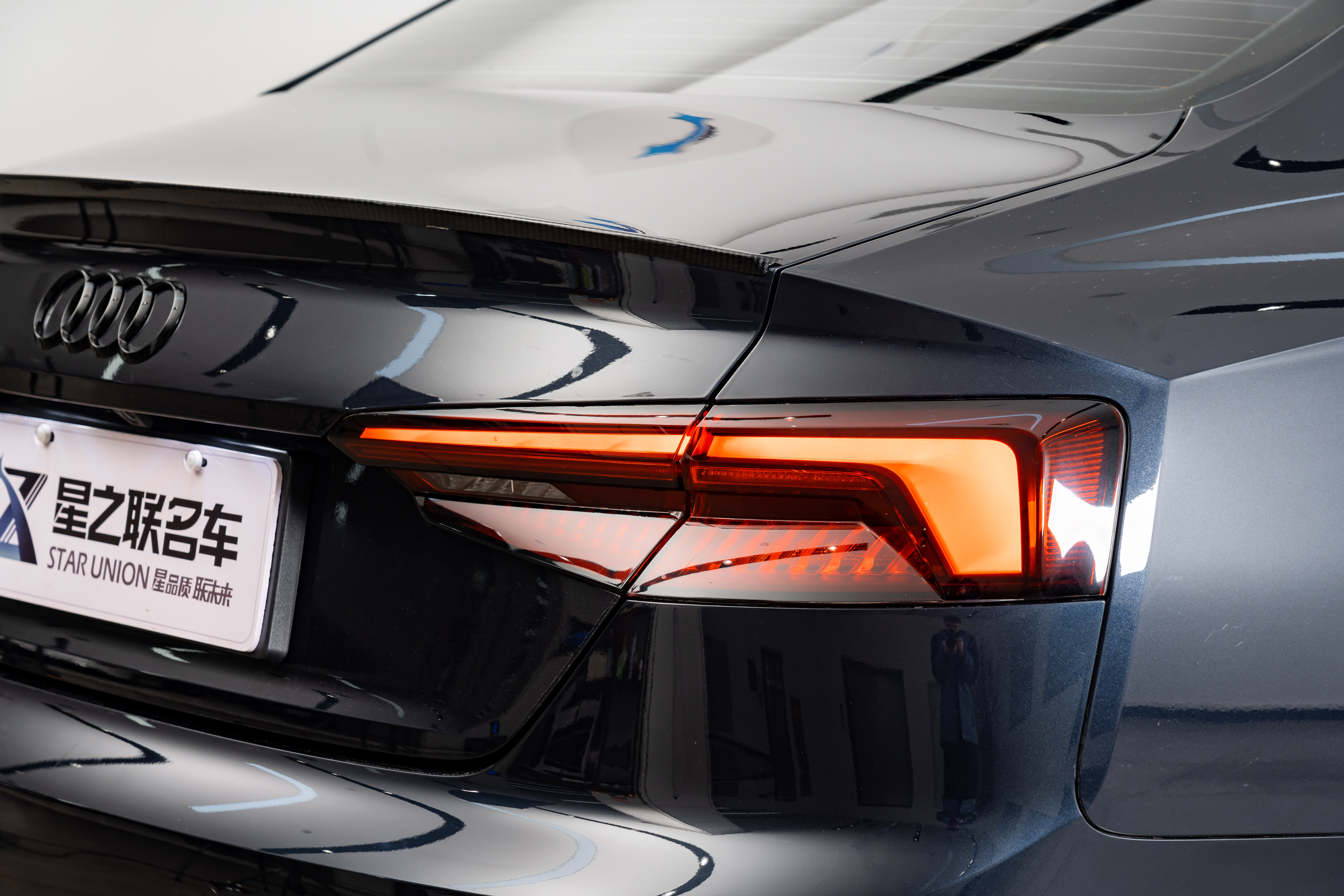 Audi A5 (Imported) 2019 #9 Audi A5 (Imported) 2019 изображение автомобиля #9