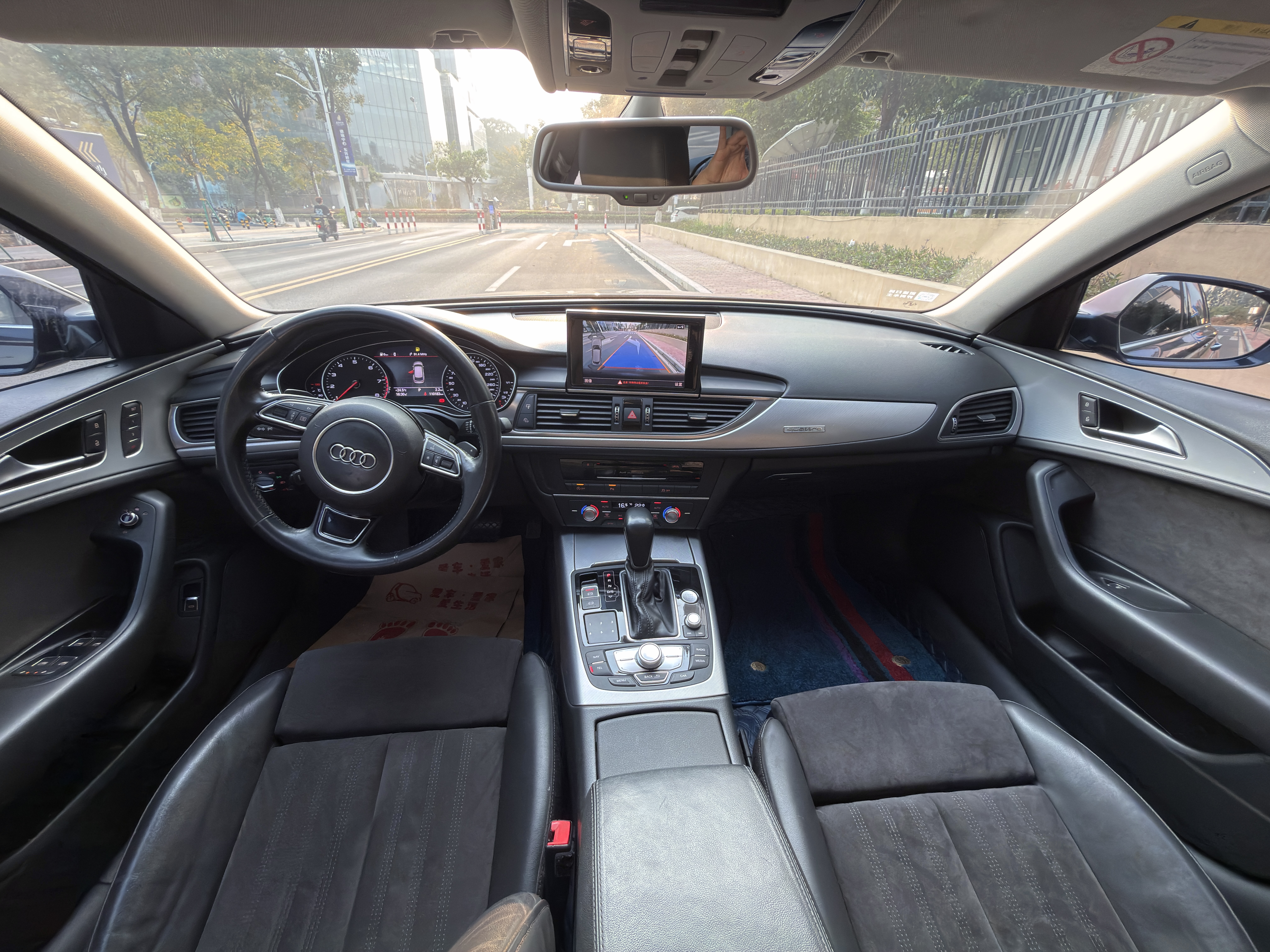 Audi A6 (Imported) 2018 #9 Audi A6 (Imported) 2018 car image #9