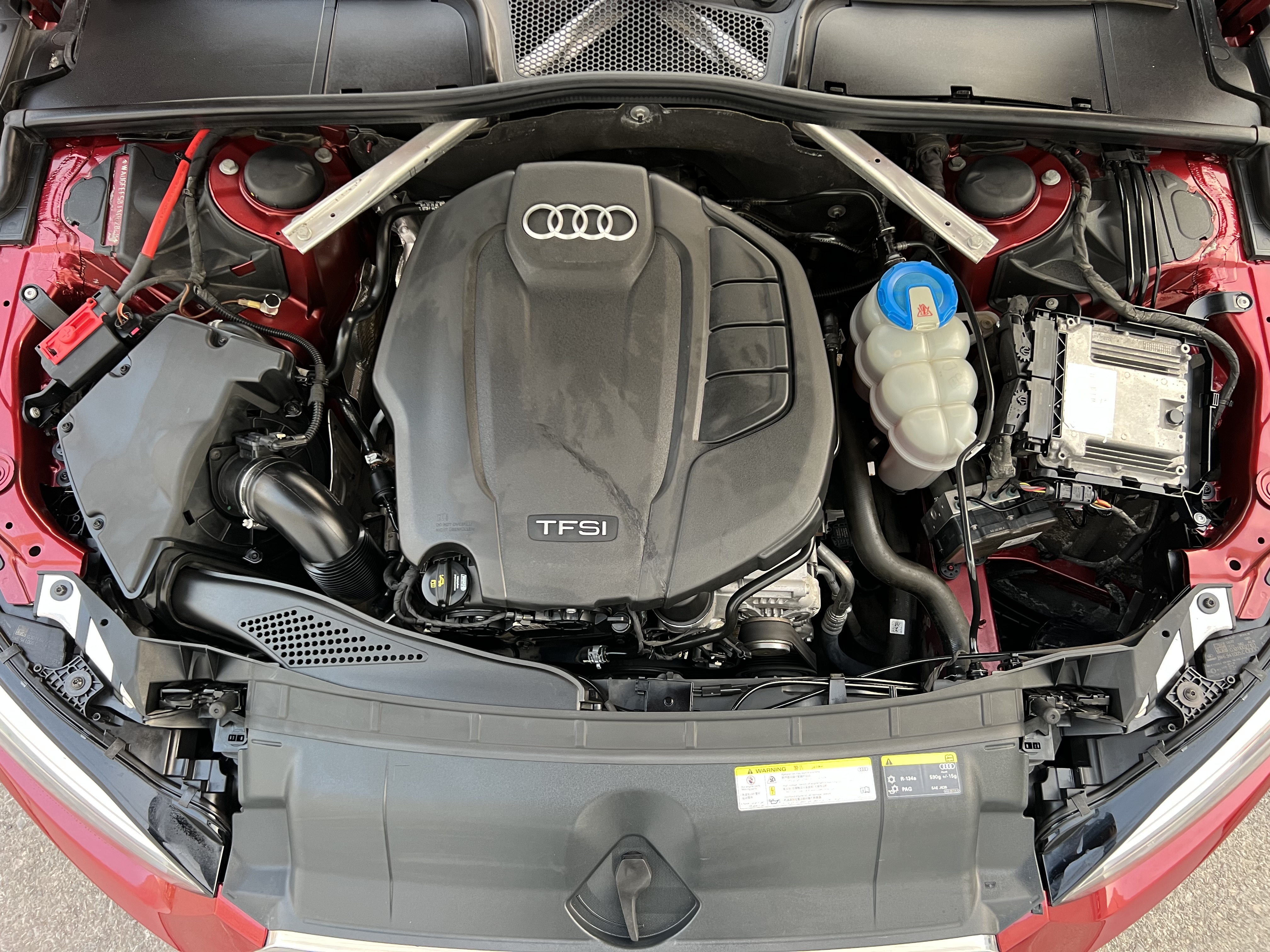 Audi A5 (Imported) 2018 car image #9