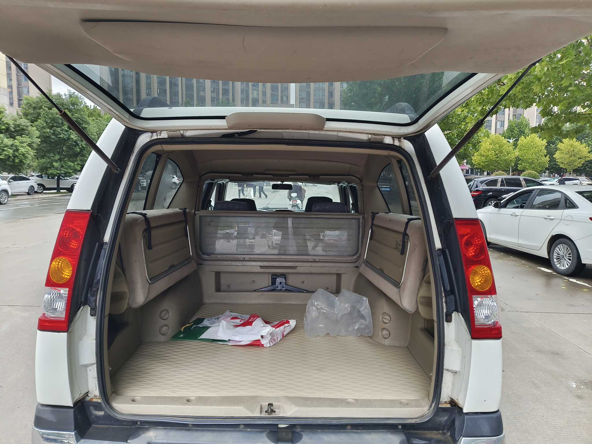 日产 日产ZN厢式车 2009 汽车图片 #9