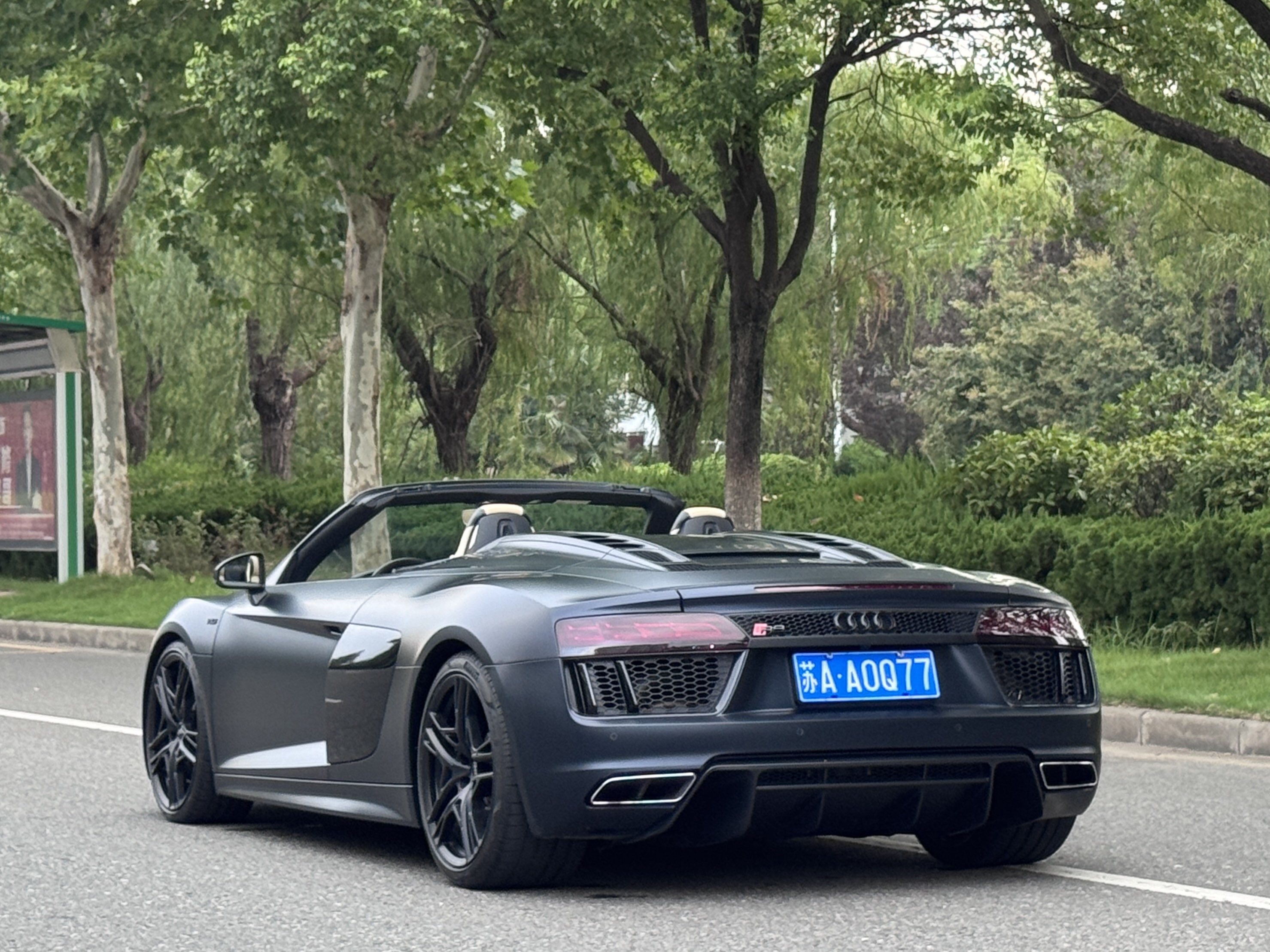 Audi R8 2020 immagine di auto #9