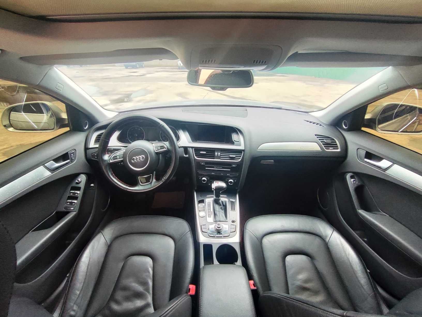 Audi A4 (Imported) 2014 #9 Audi A4 (Imported) 2014 car image #9