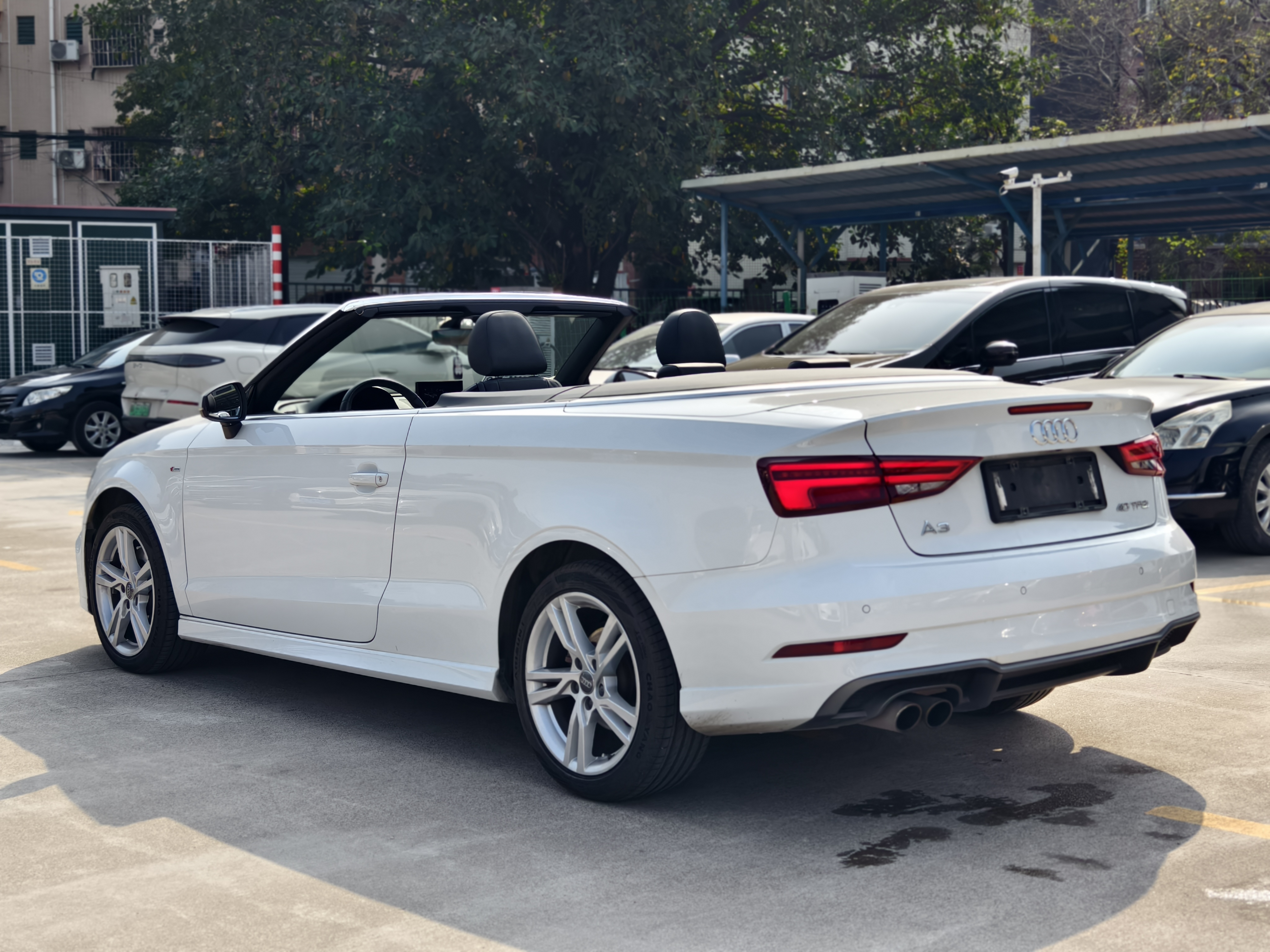 Audi A3 (Imported) 2017 #9 Audi A3 (Imported) 2017 car image #9