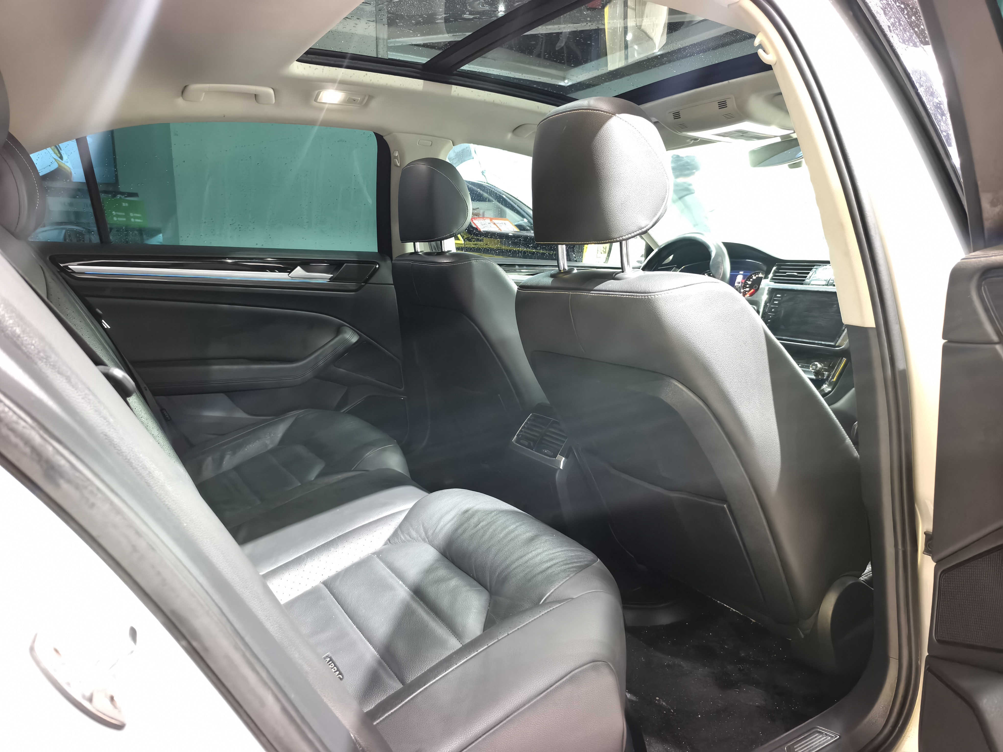 Volkswagen Phideon 2019 car image #9