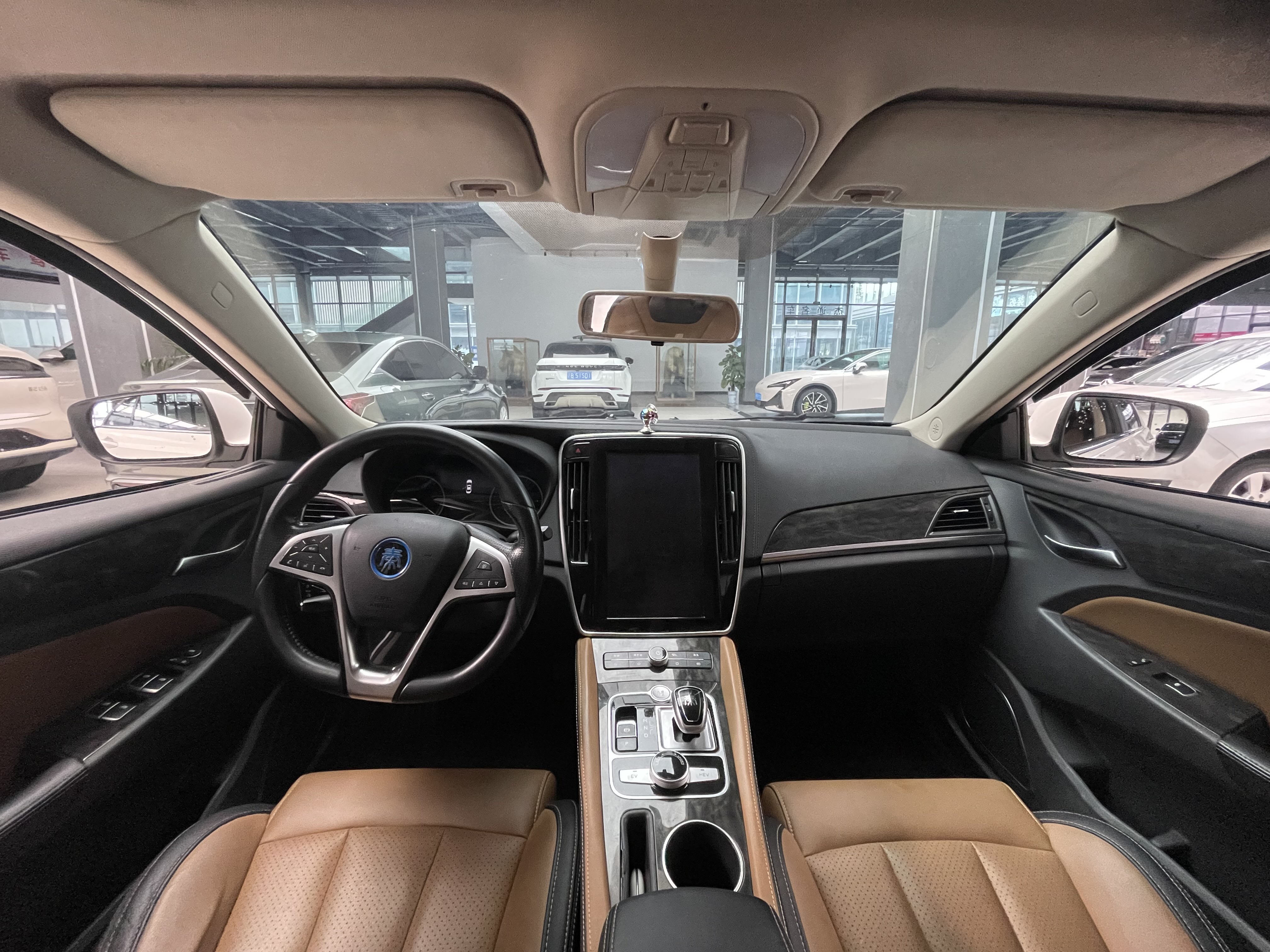 BYD Qin New Energy 2017 immagine di auto #9