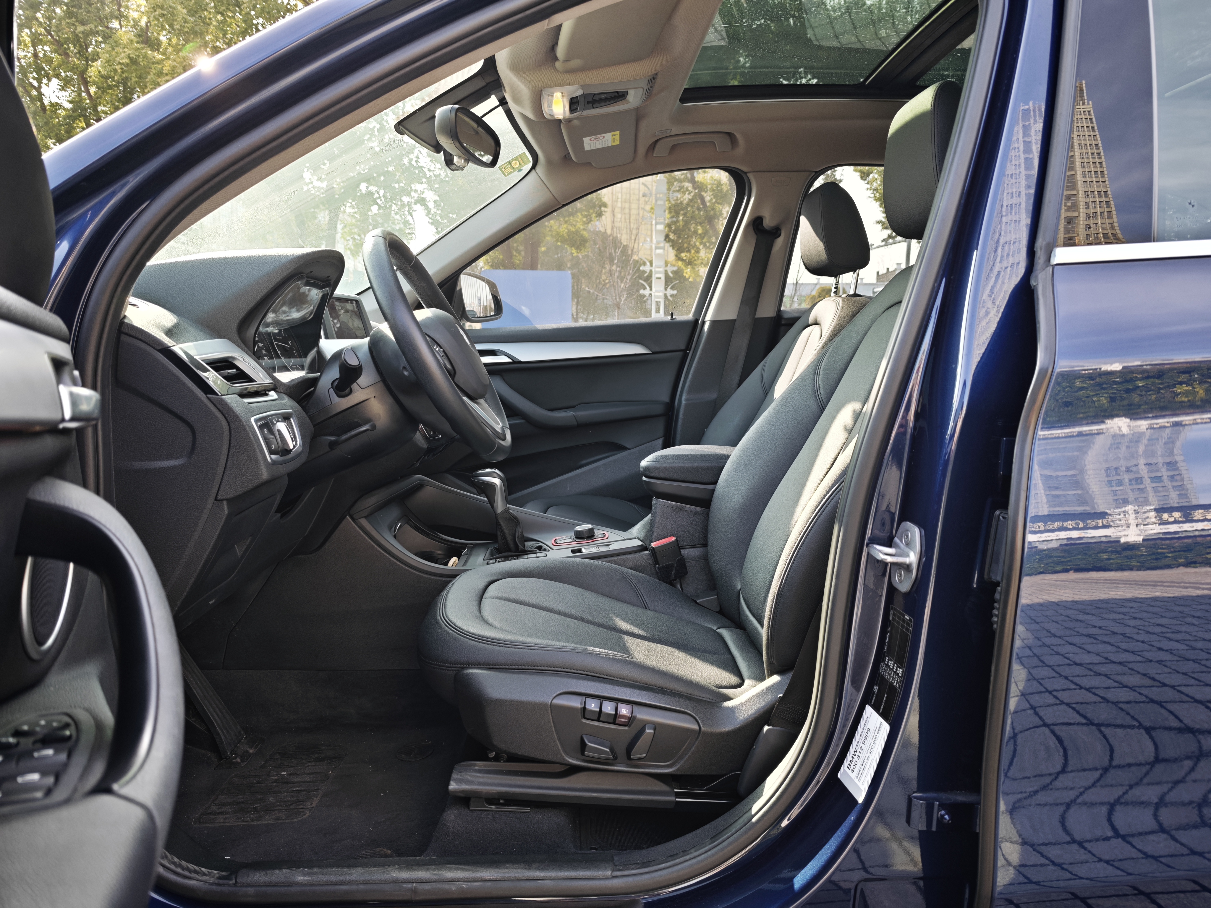 BMW X1 2018 car image #9