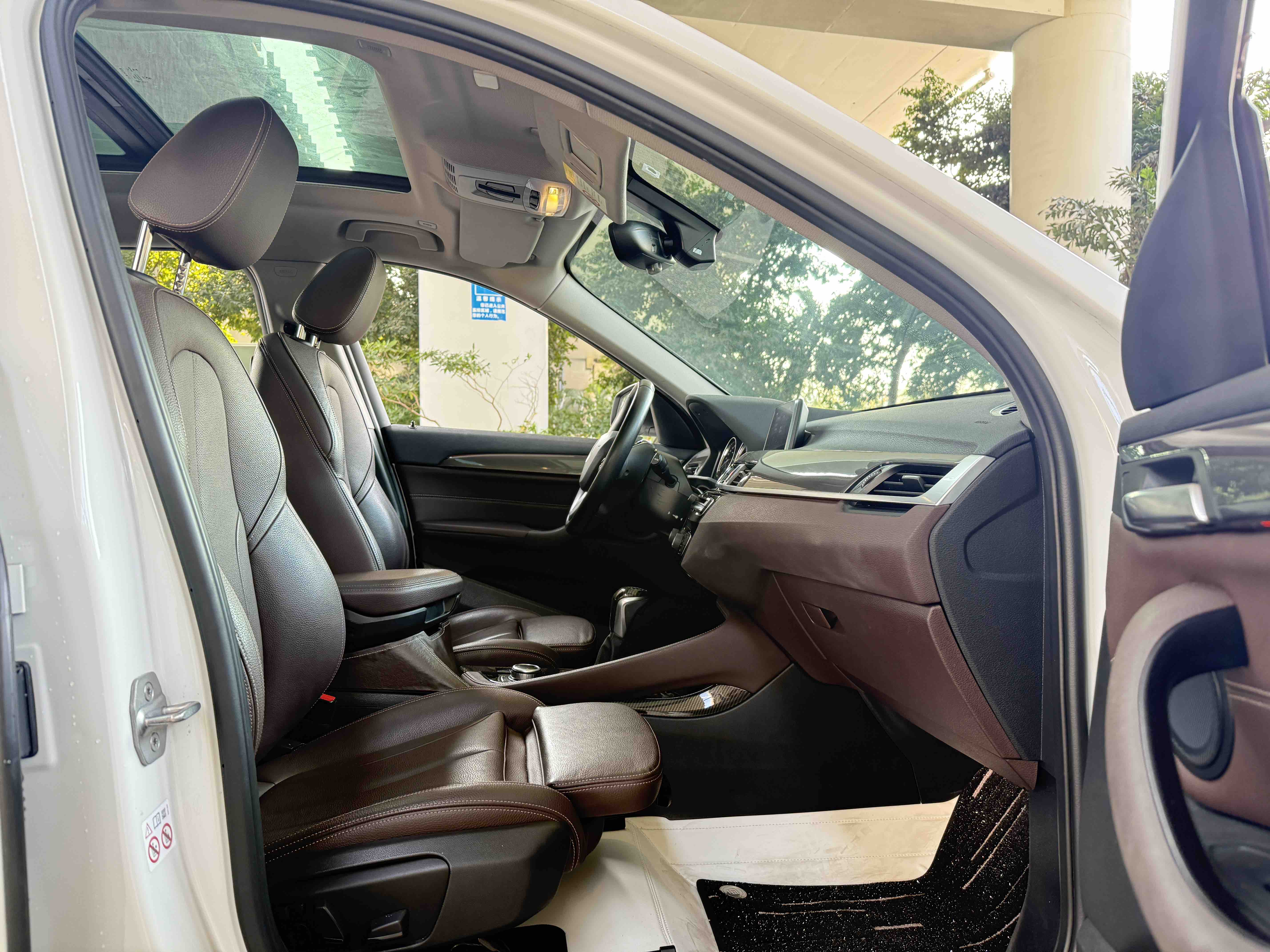 BMW X1 New Energy 2018 car image #9