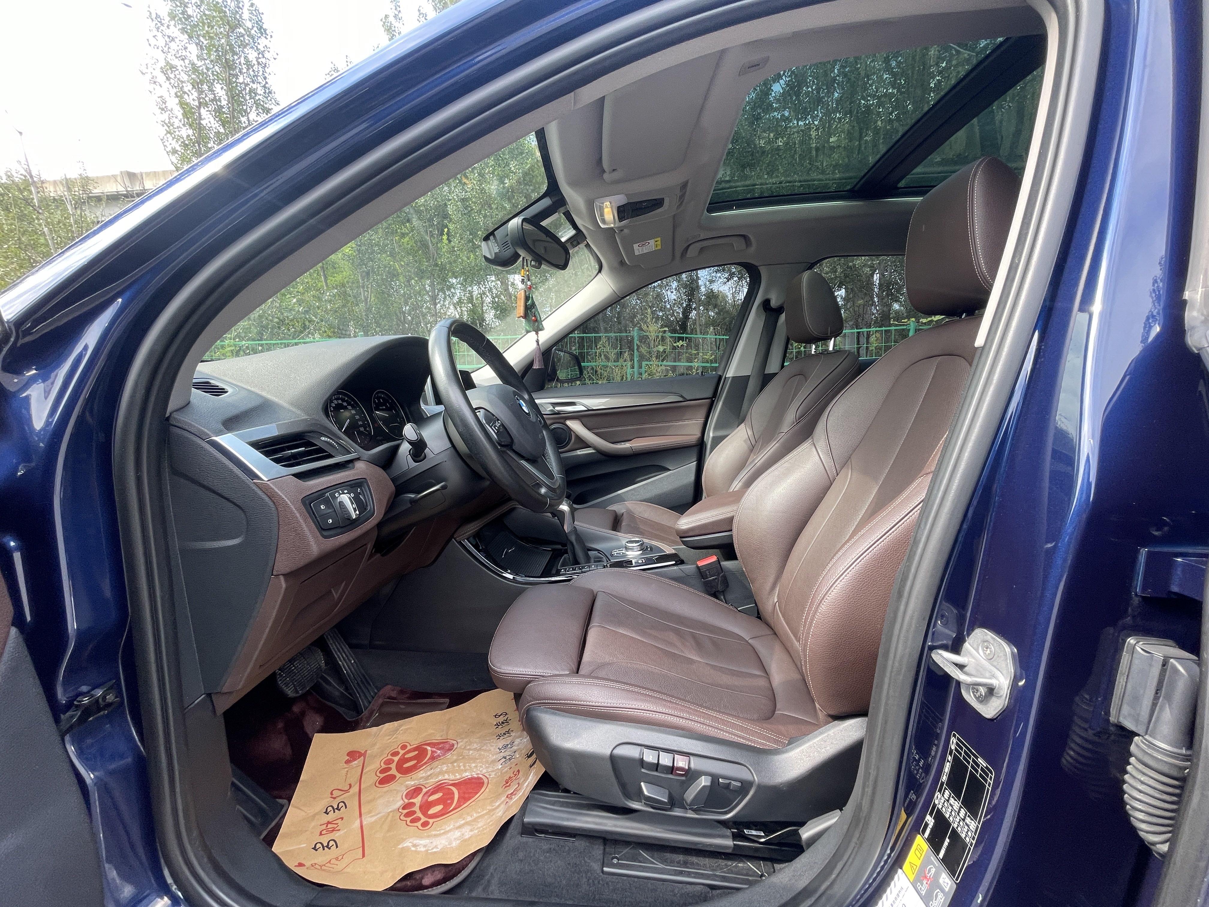 BMW X1 New Energy 2018 car image #9