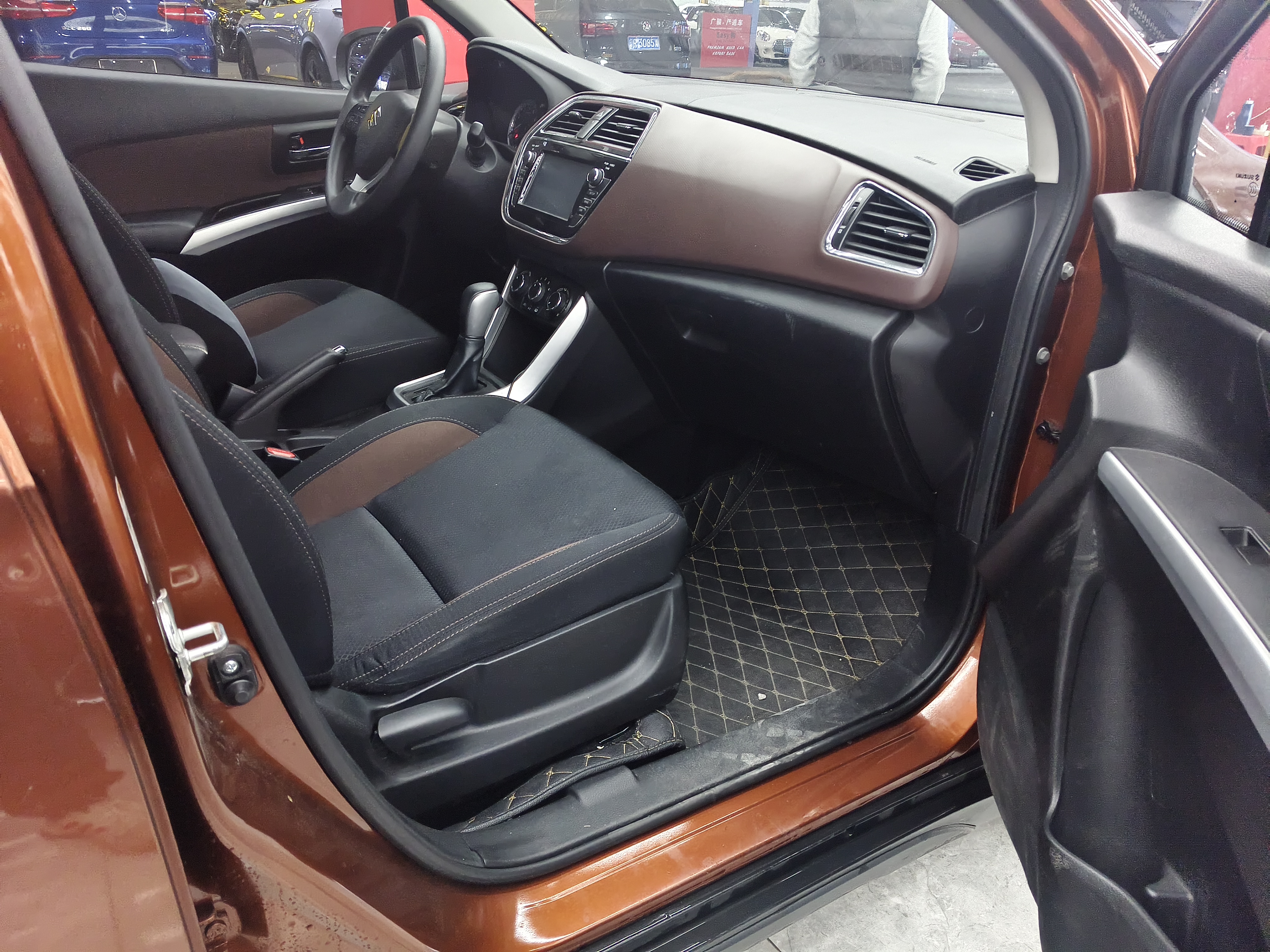 铃木 骁途 2017 汽车图片 #9