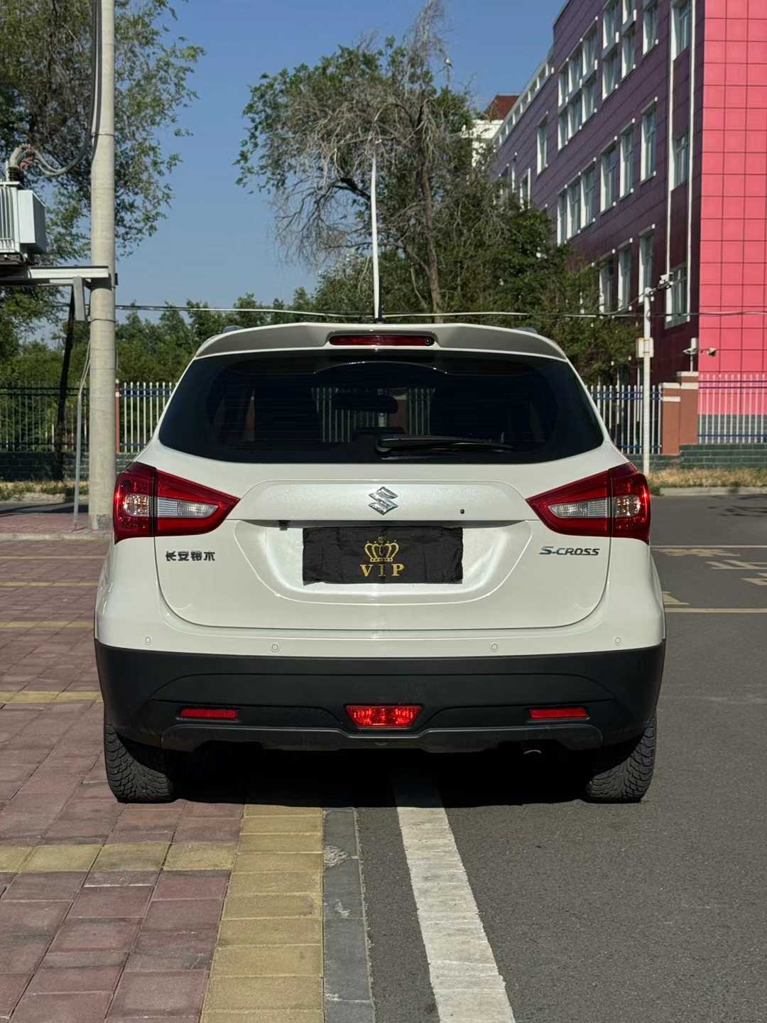 铃木 骁途 2018 汽车图片 #9