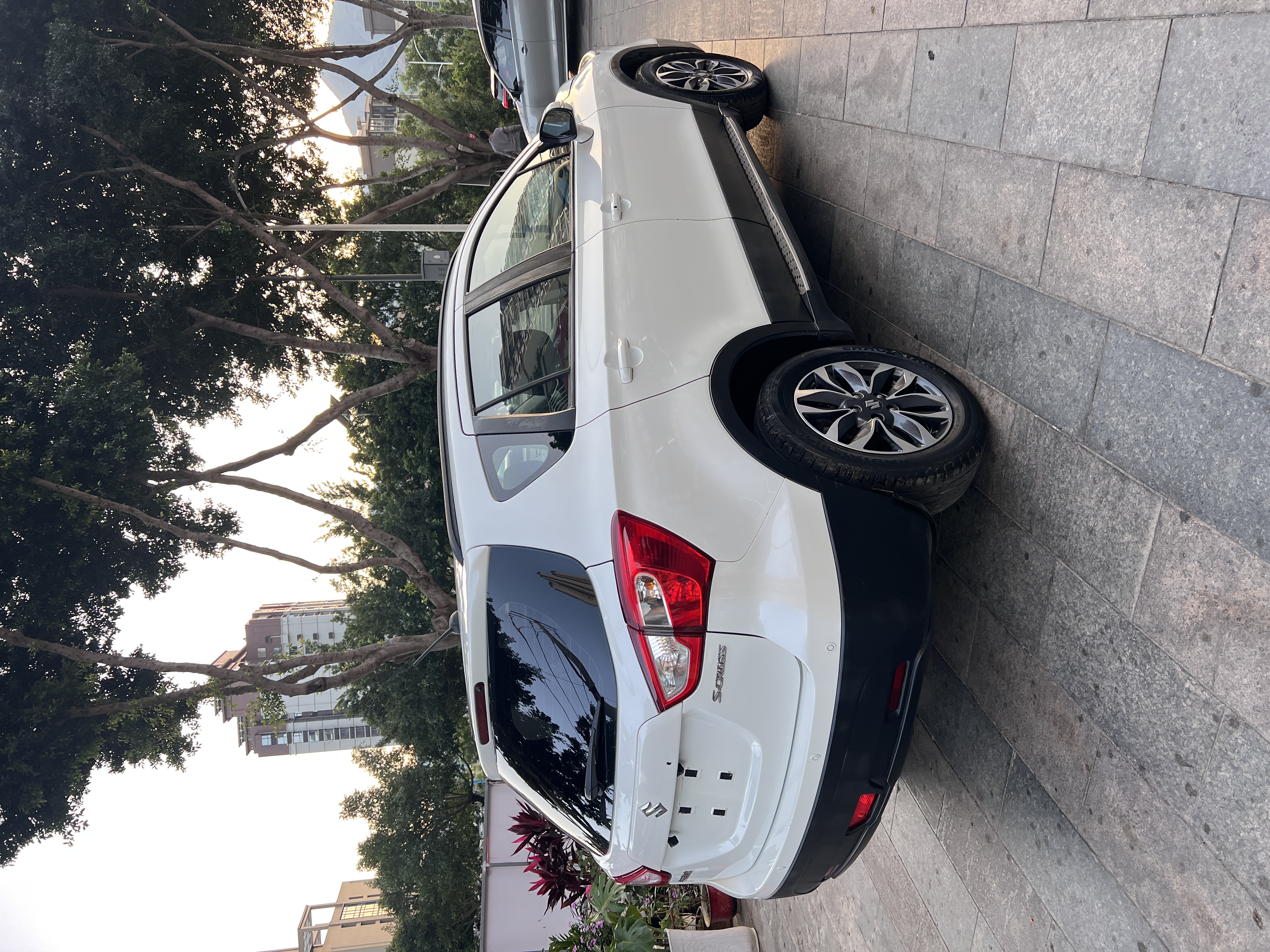 Suzuki SX4 S-CROSS 2017 imagem de carro #9