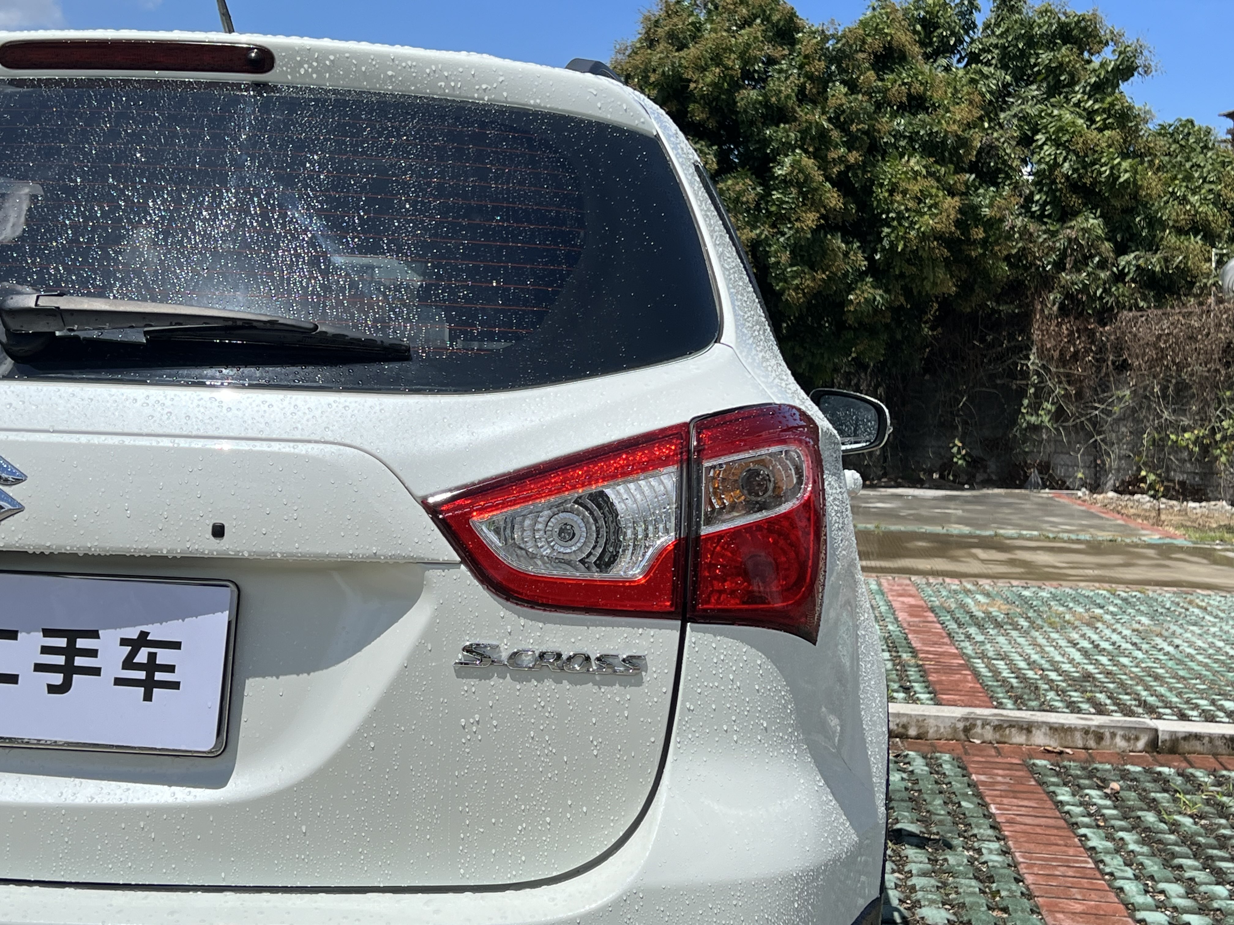 铃木 骁途 2017 汽车图片 #9