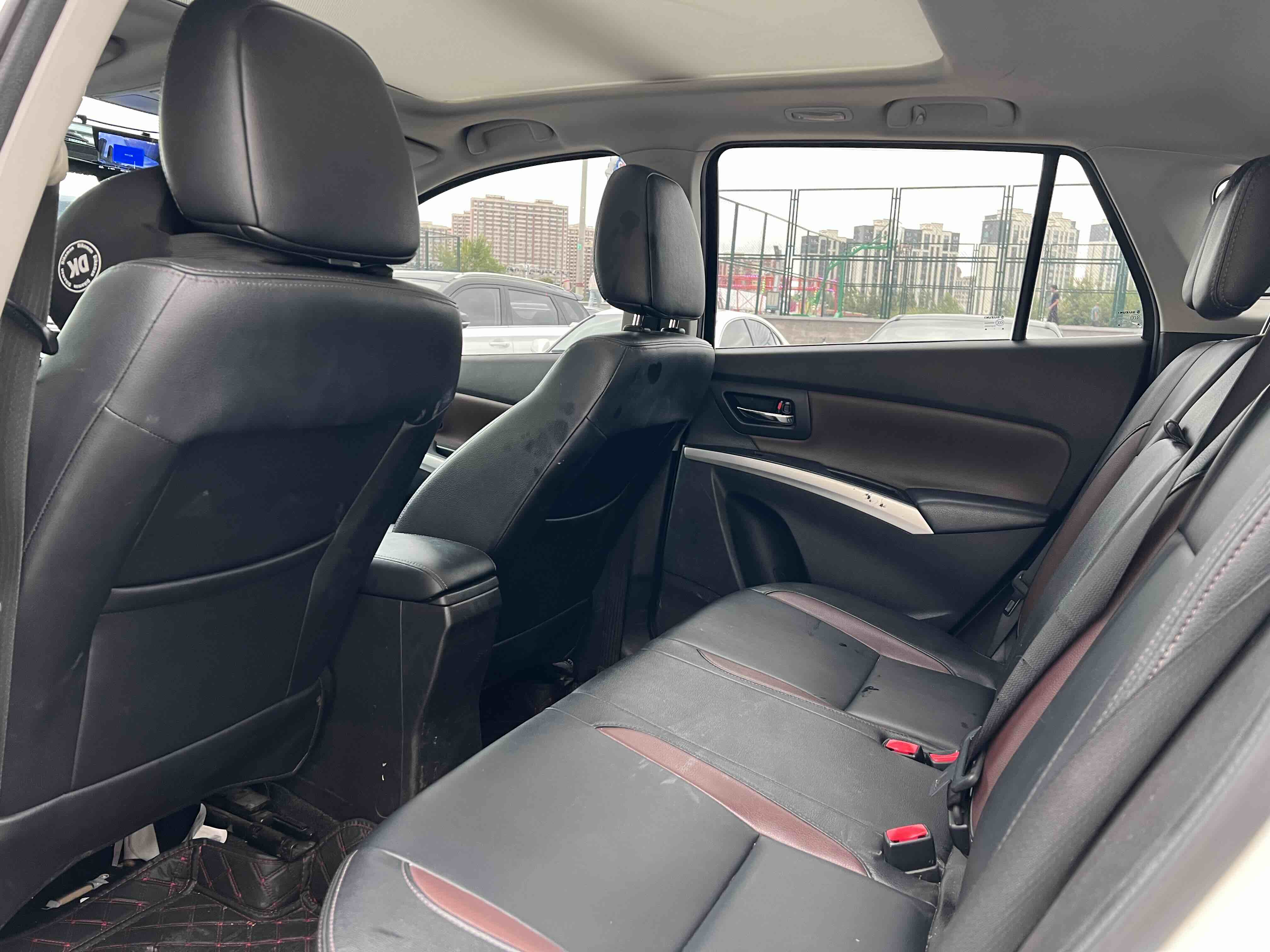 铃木 骁途 2018 汽车图片 #9