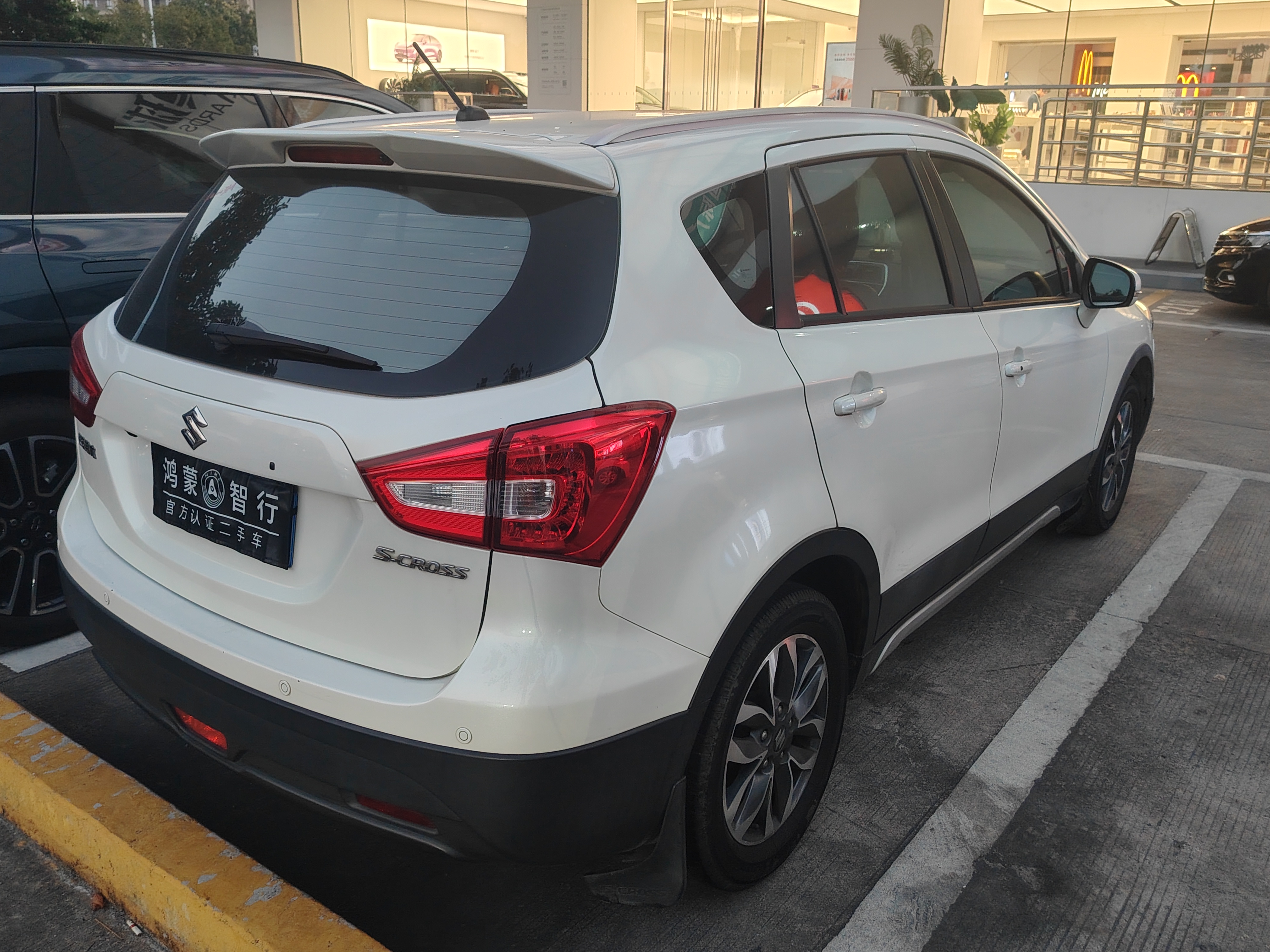 铃木 骁途 2017 汽车图片 #9