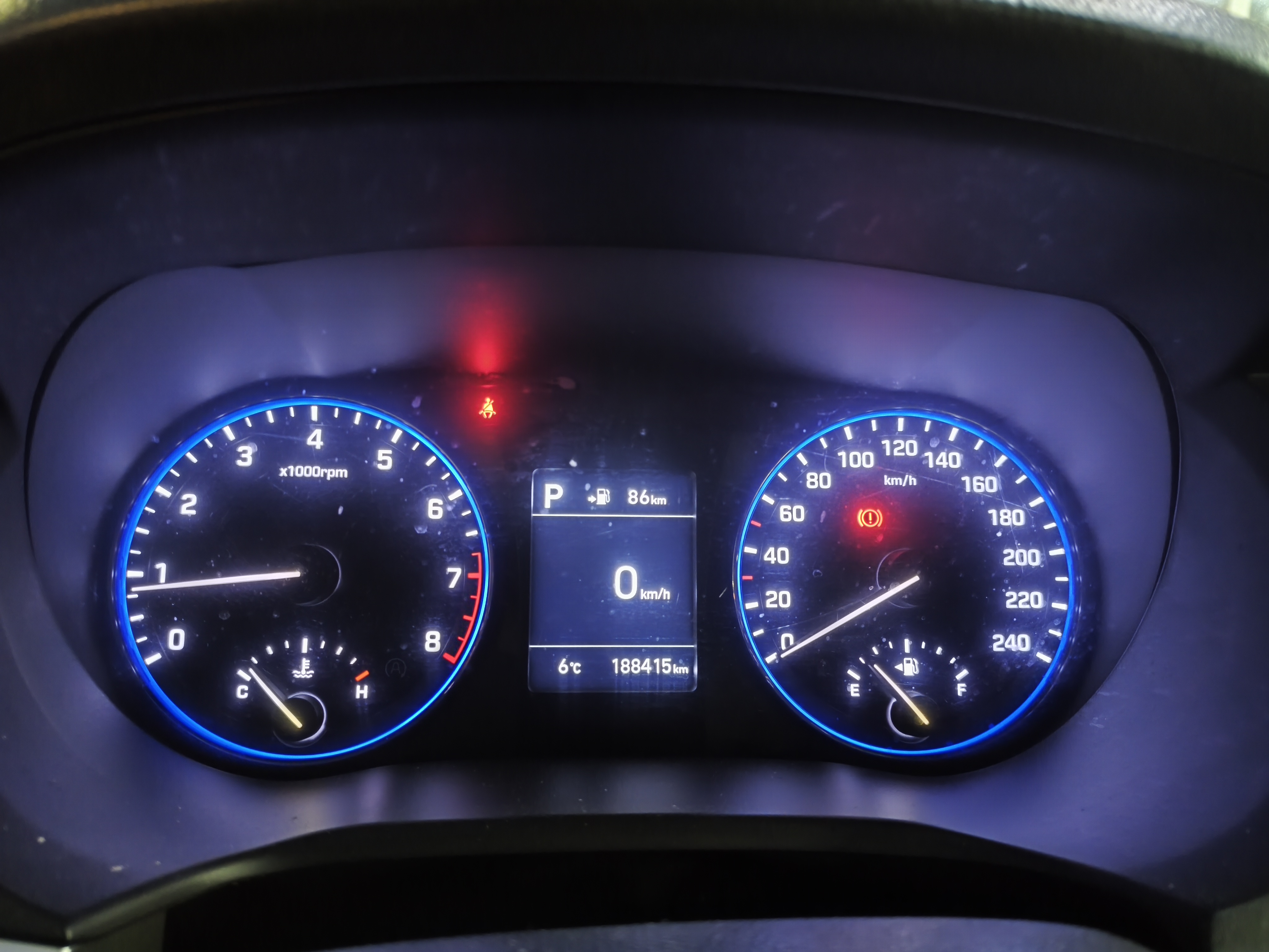 Hyundai Mistra 2018 car image #9