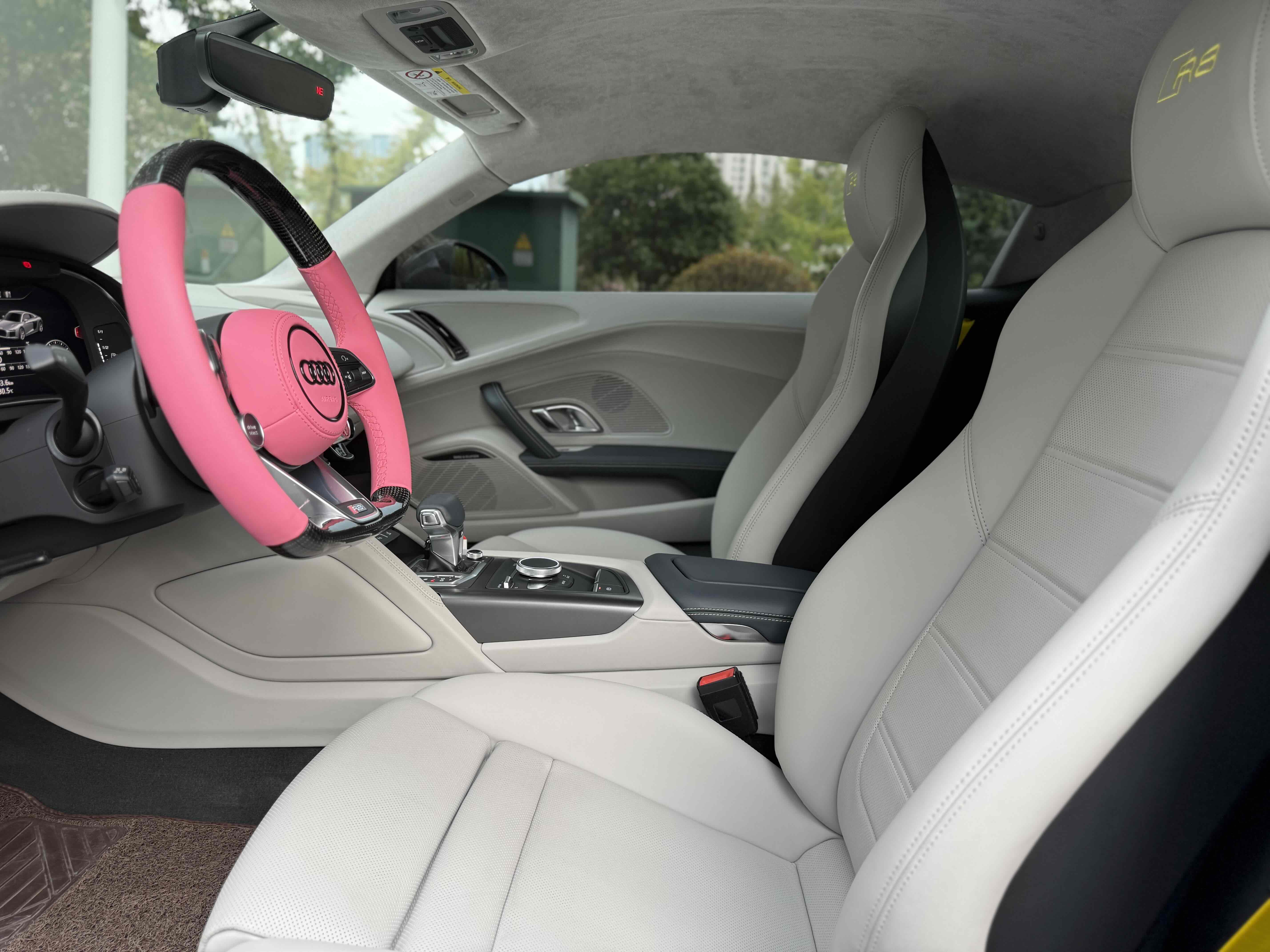 Audi R8 2018 #9 Audi R8 2018 car image #9