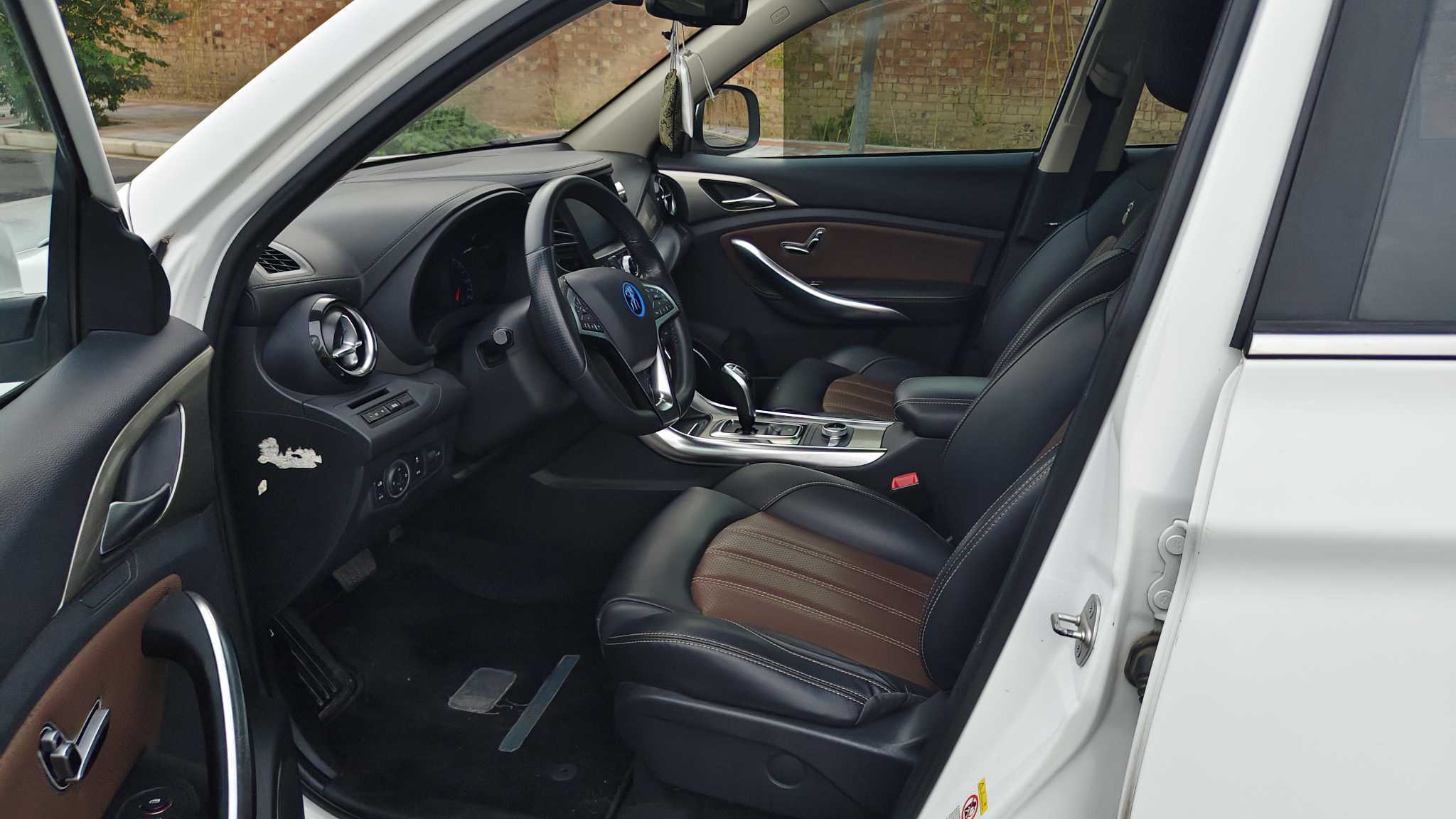 BYD Song New Energy 2017 car image #9