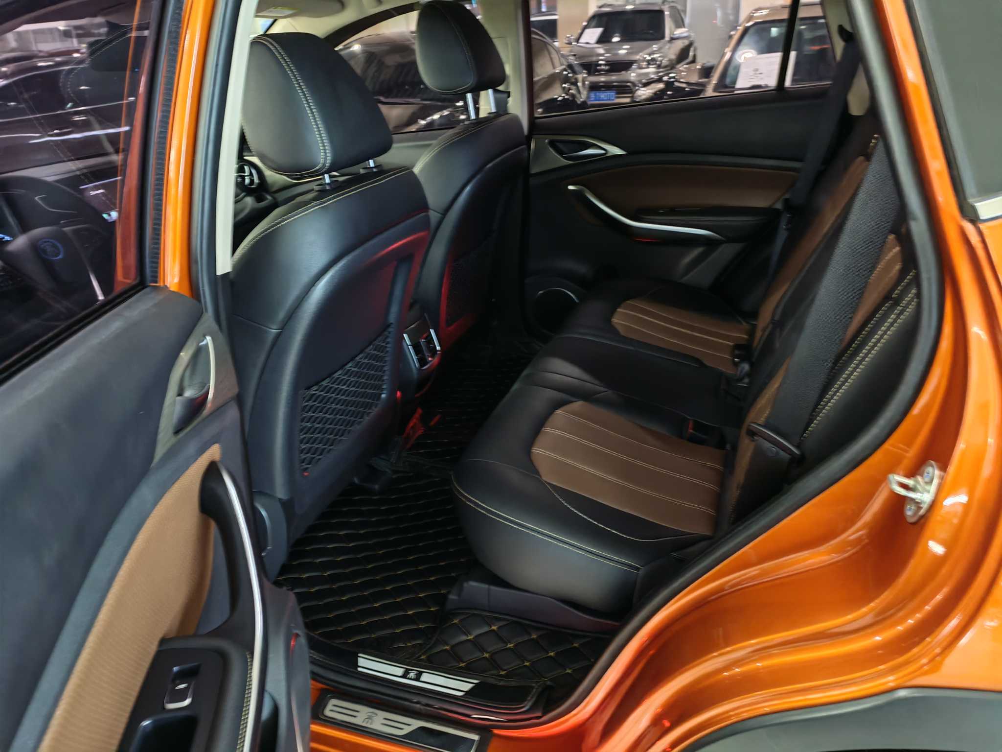 BYD Song New Energy 2018 #9 BYD Song New Energy 2018 immagine di auto #9