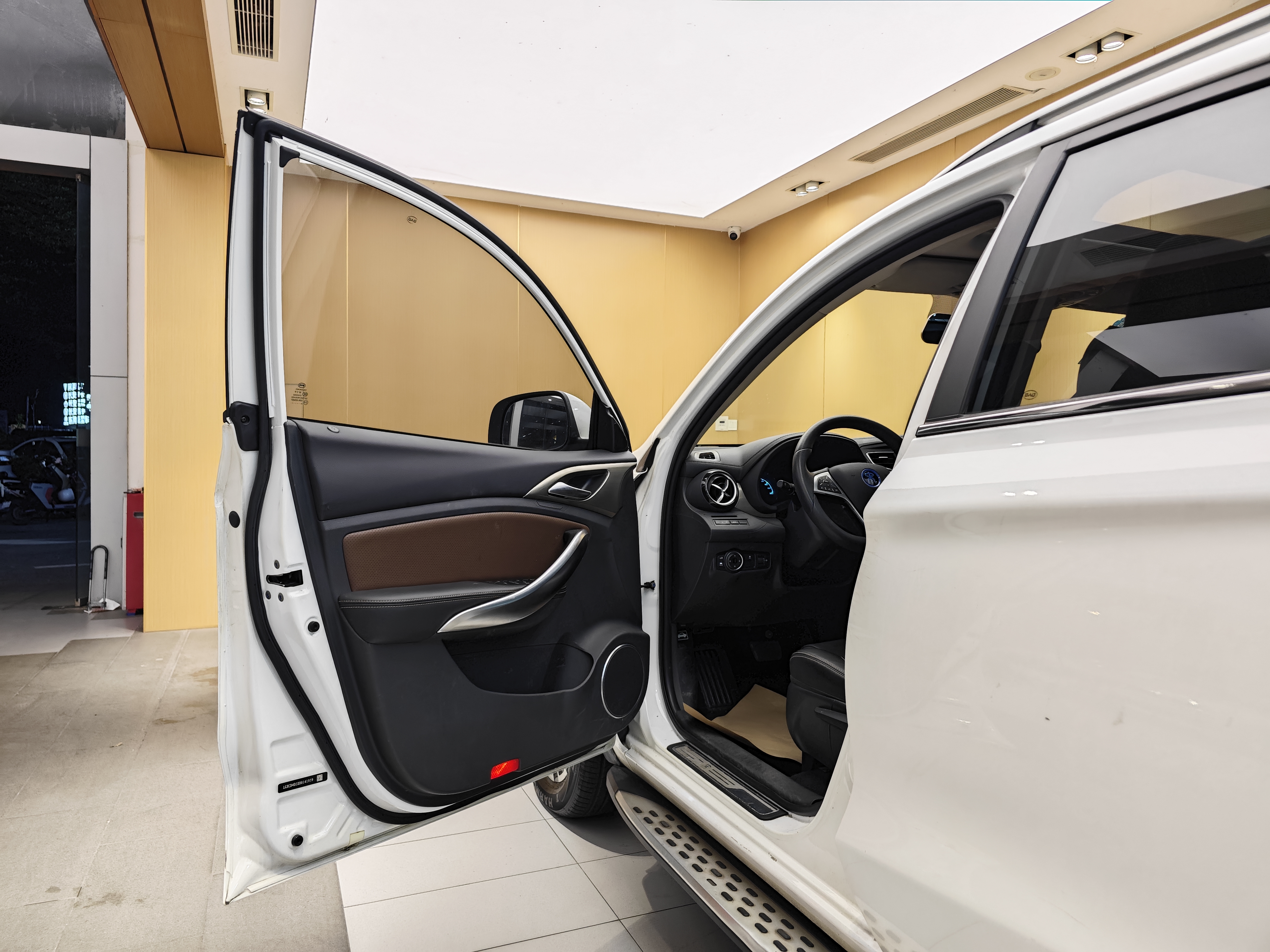 BYD Song New Energy 2017 car image #9