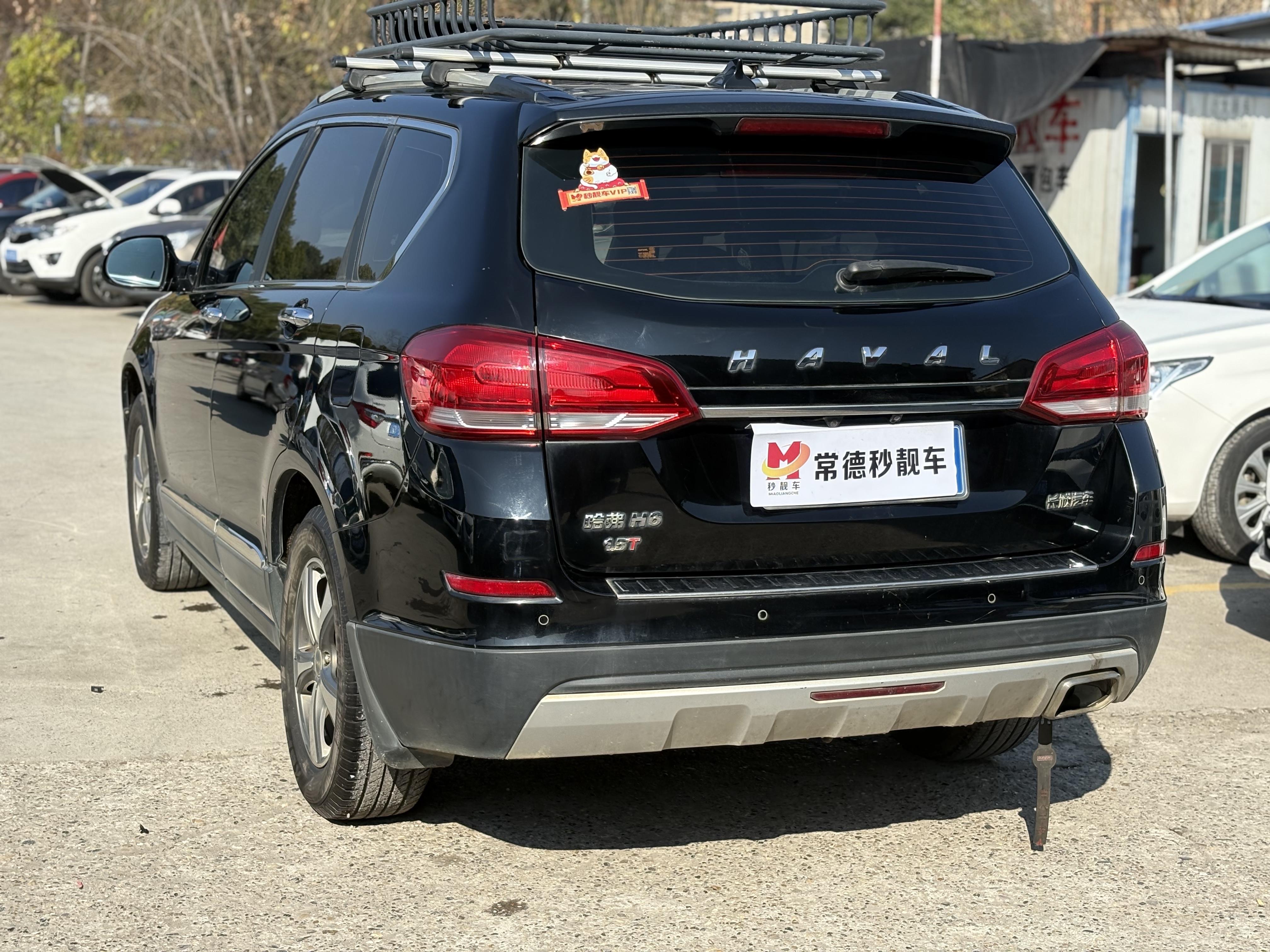 Haval H6 2017 #9 Haval H6 2017 car image #9
