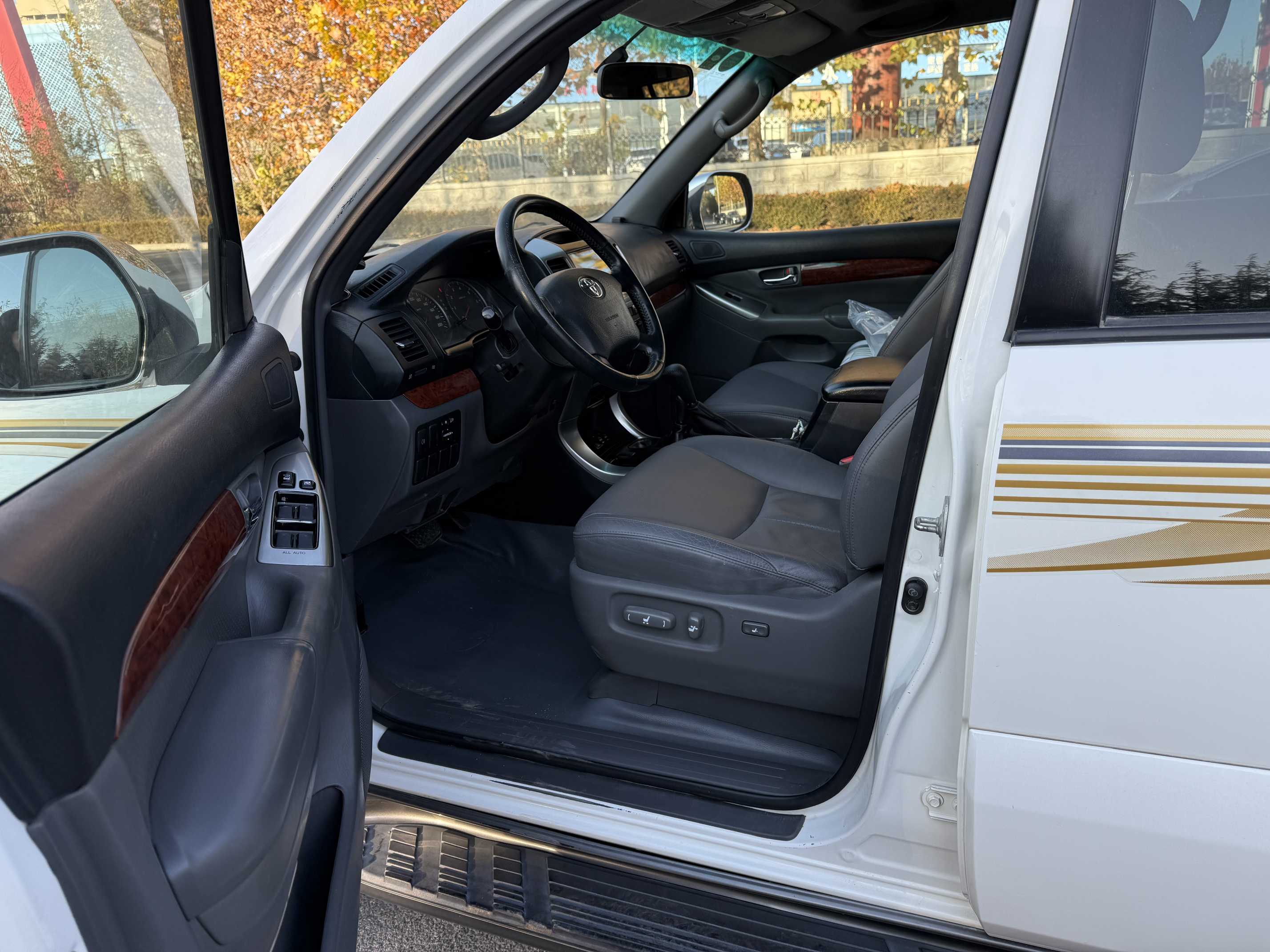 丰田 普拉多 2007 汽车图片 #9