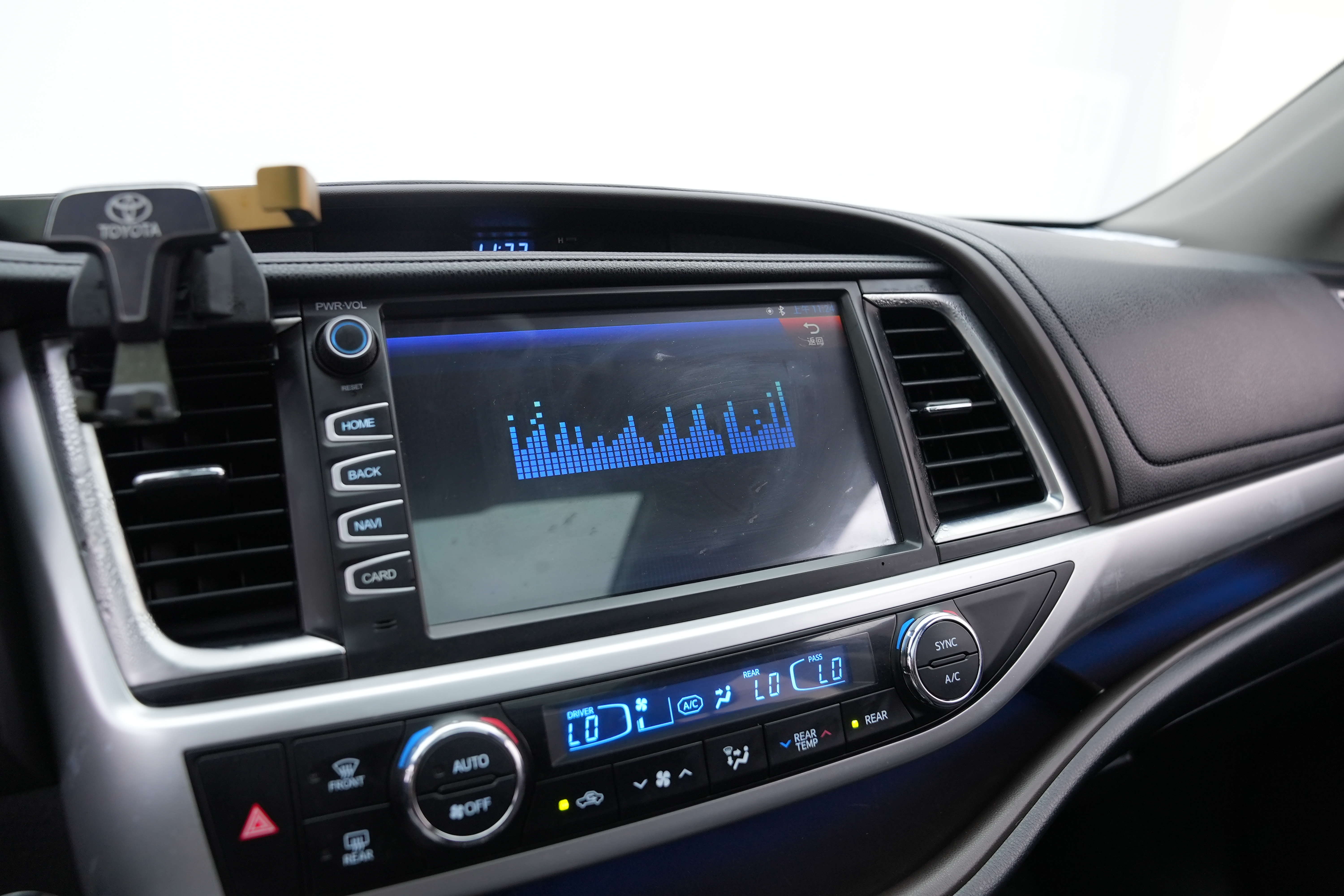 Toyota Highlander 2017 #9 Toyota Highlander 2017 car image #9