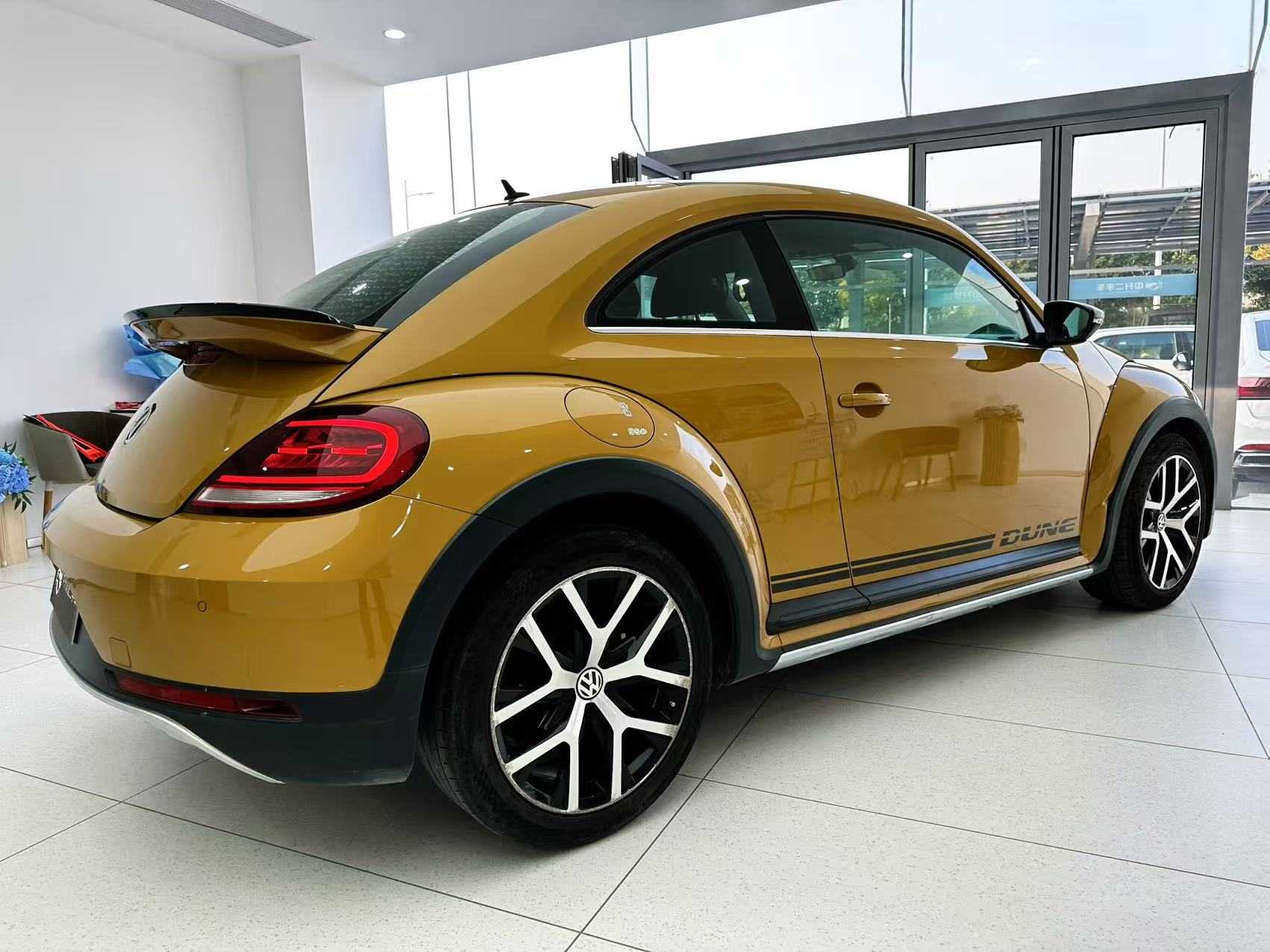 Volkswagen Beetle 2017 immagine di auto #9