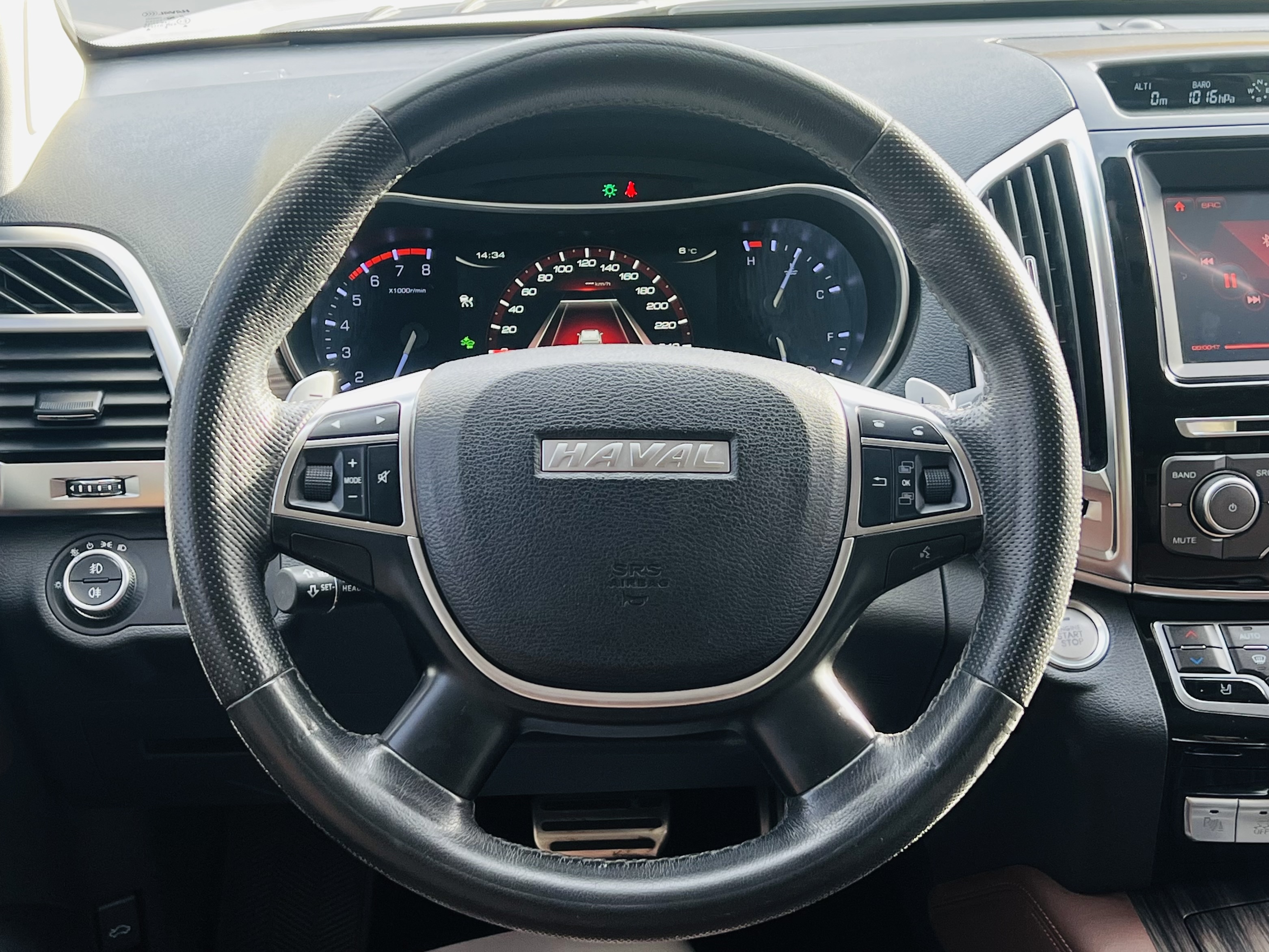 Haval H9 2019 car image #9