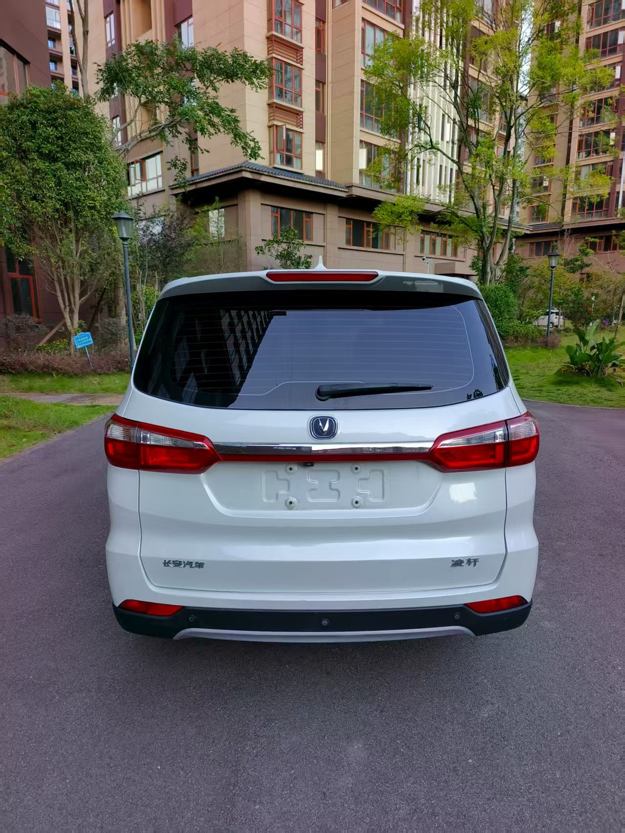 Changan Linmax 2018 car image #9