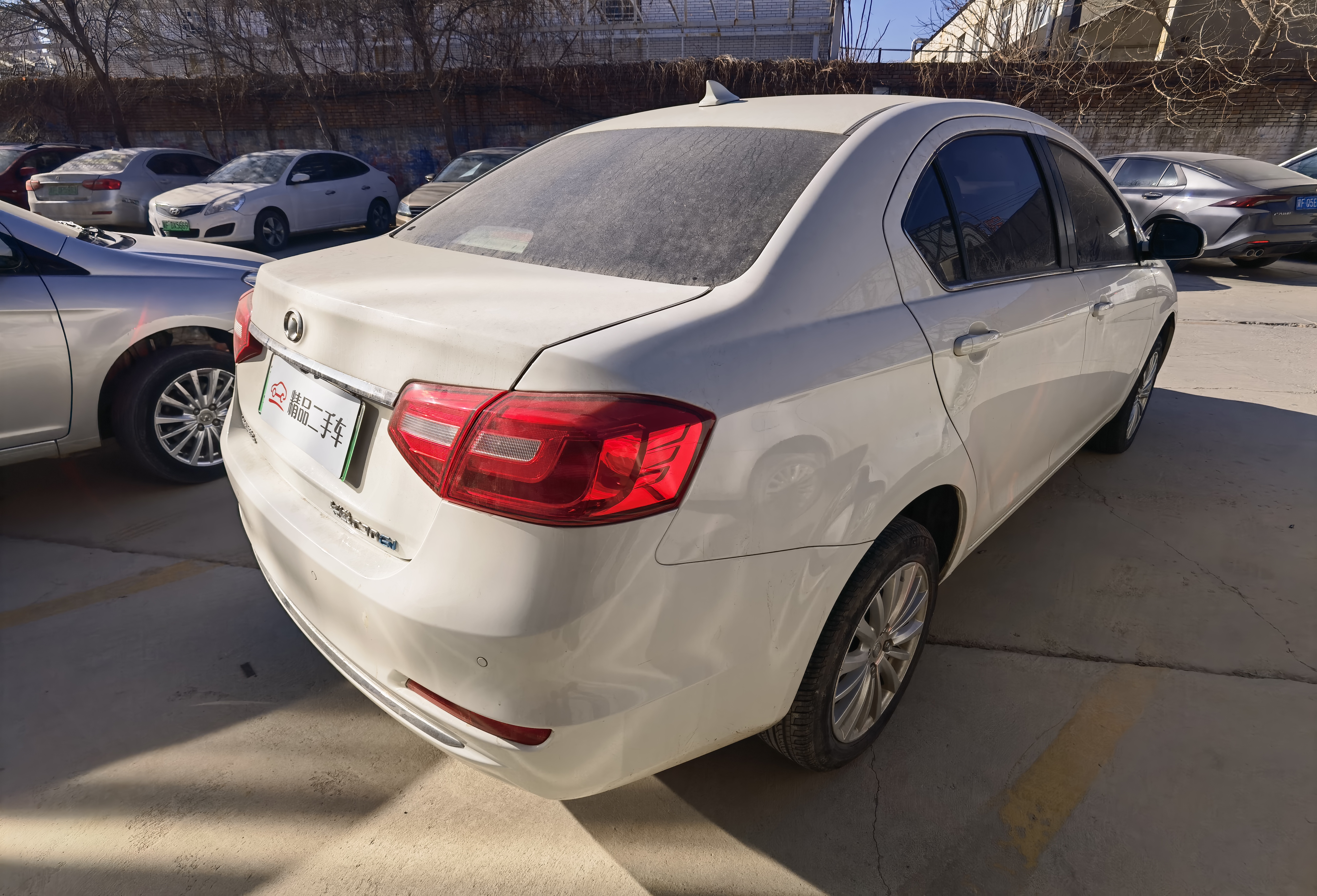 Great Wall C30 New Energy 2017 car image #9