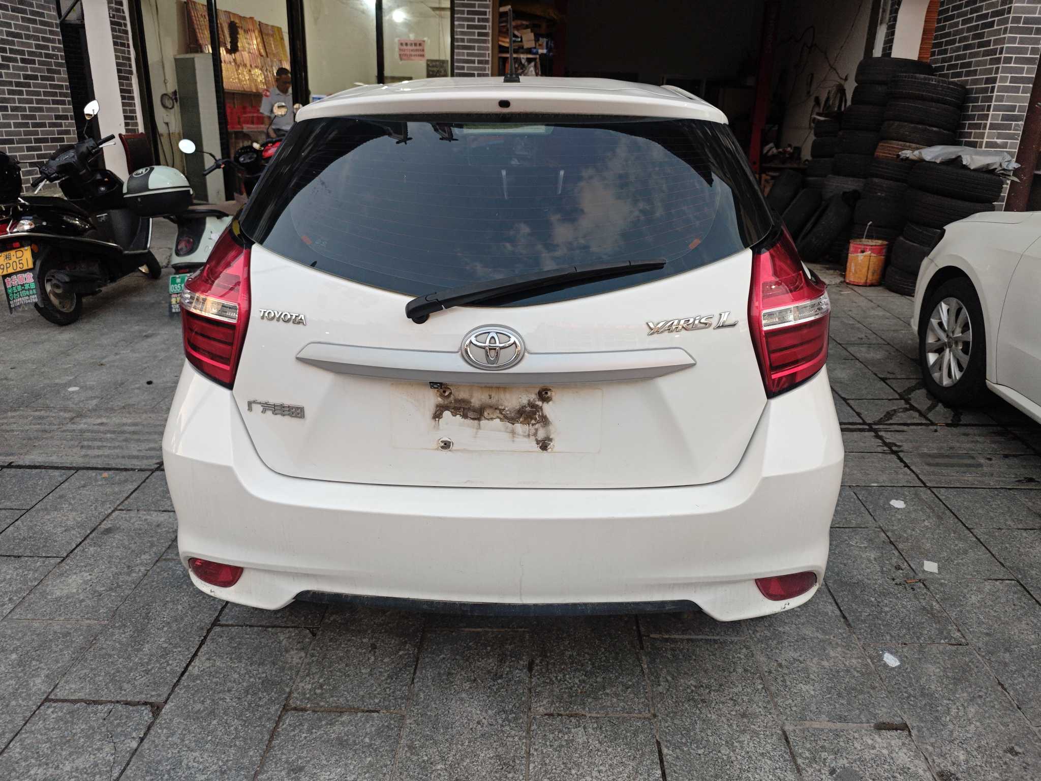 Toyota GR YARIS 2017 immagine di auto #9