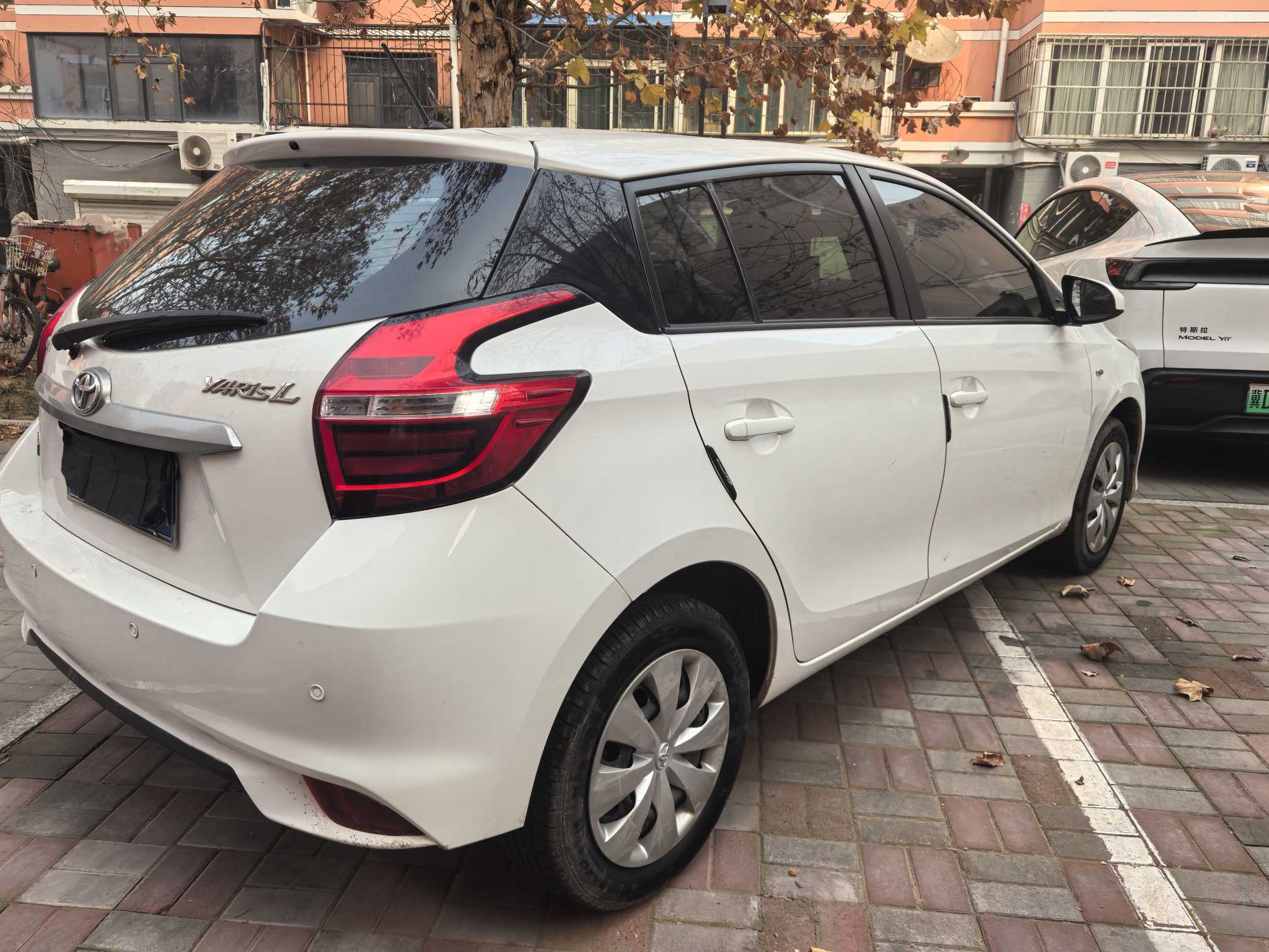 Toyota Yaris L Zhixuan 2018 #9 Toyota Yaris L Zhixuan 2018 immagine di auto #9