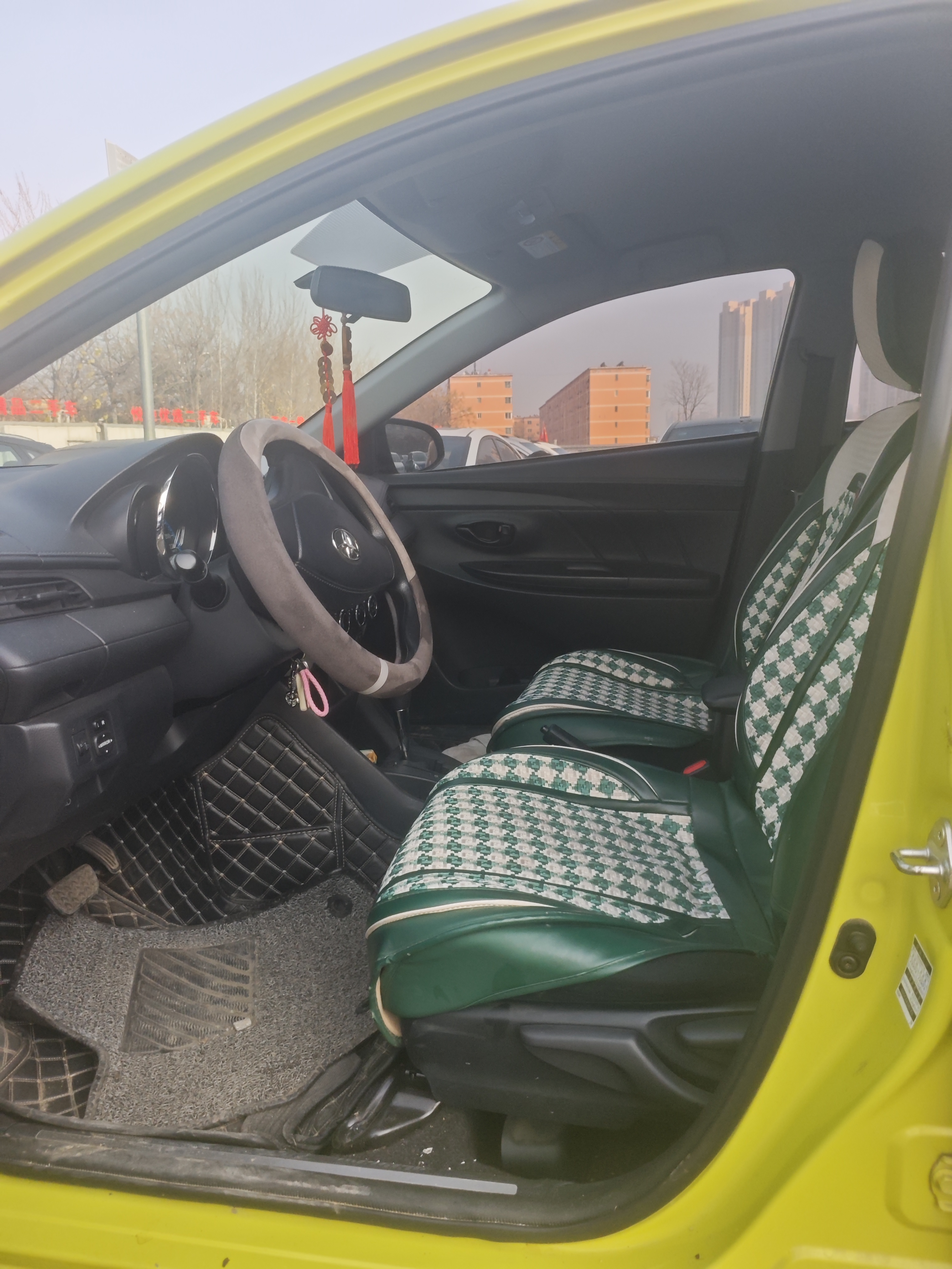 Yaris L Zhixuan 2017 car image #9