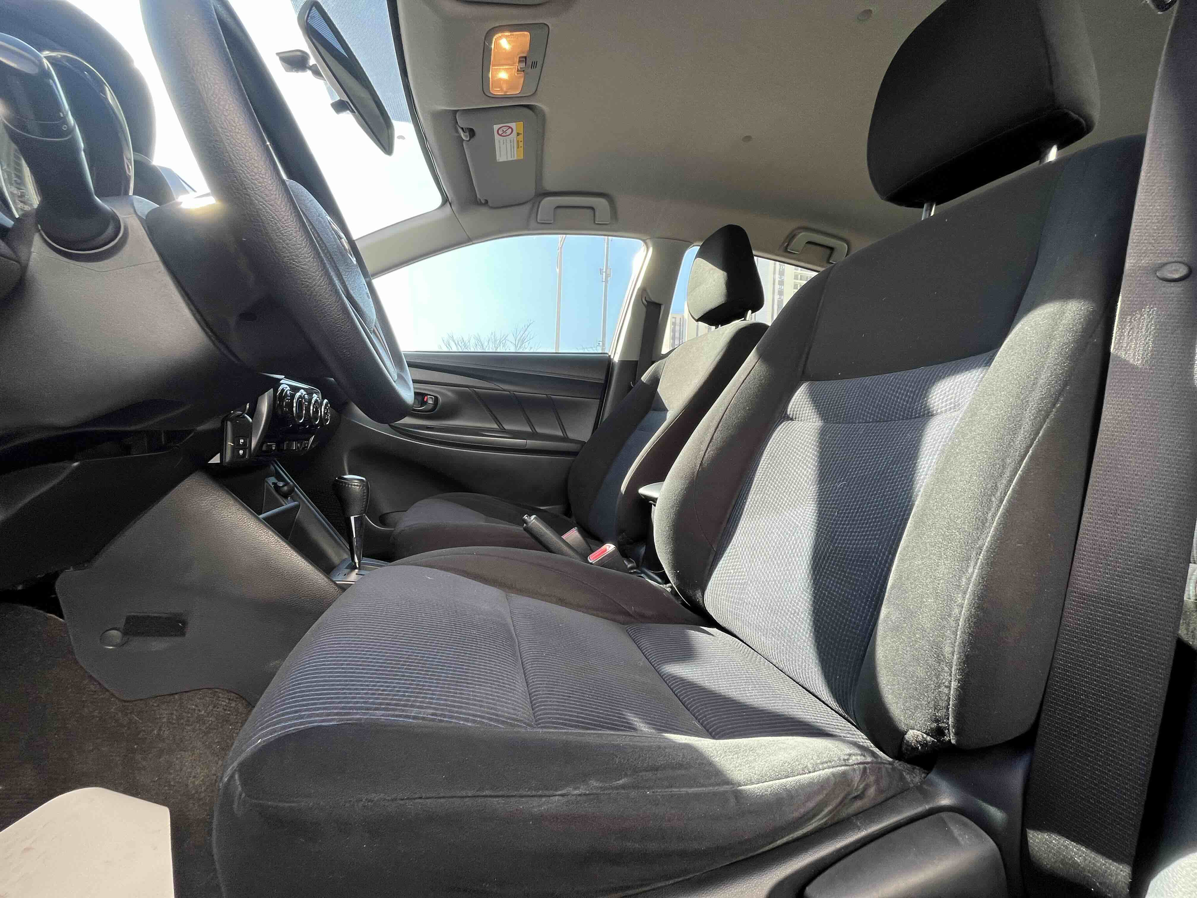 Toyota Yaris L Zhixuan 2018 car image #9