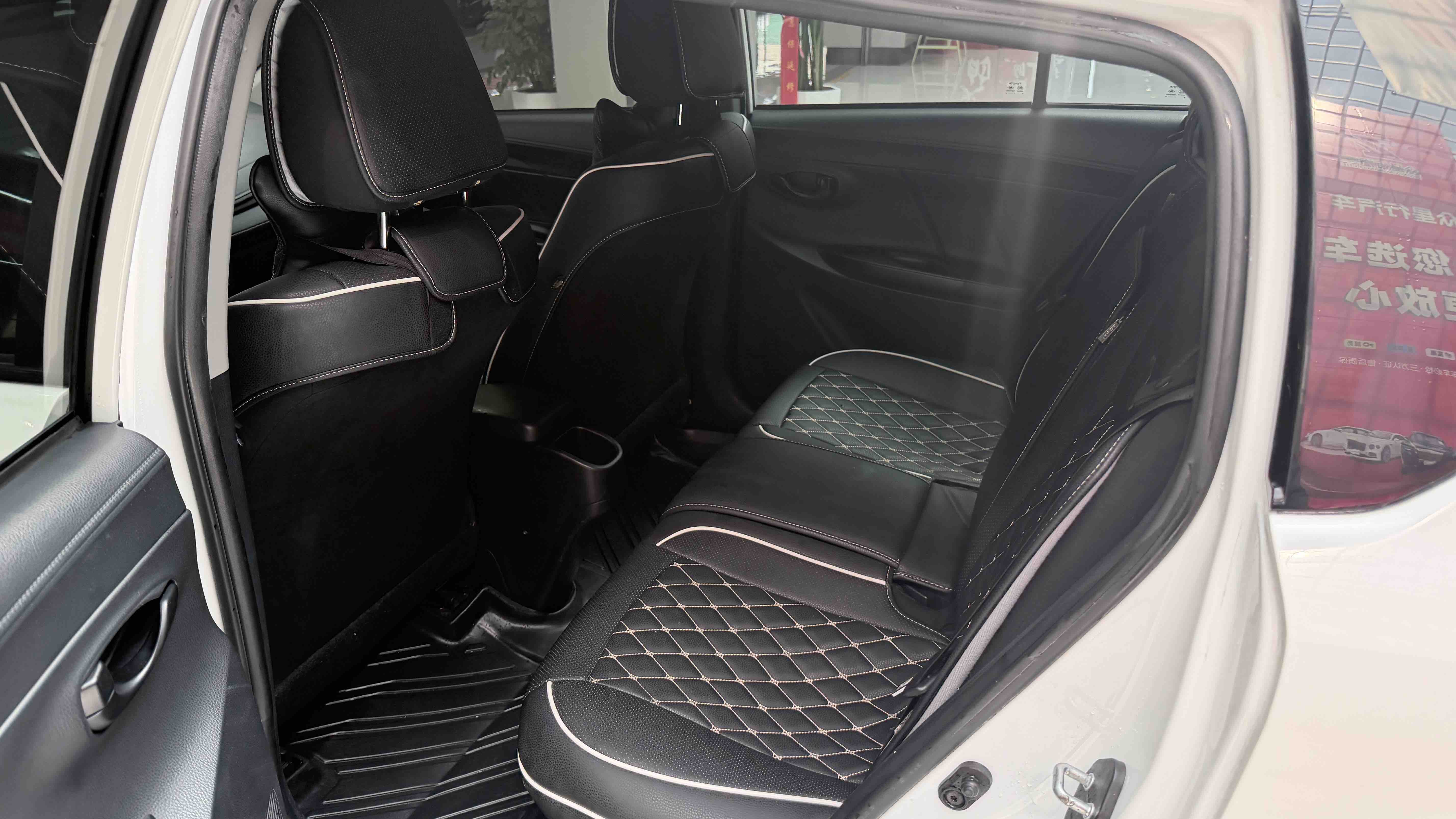 Yaris L Zhixuan 2017 #9 Yaris L Zhixuan 2017 car image #9