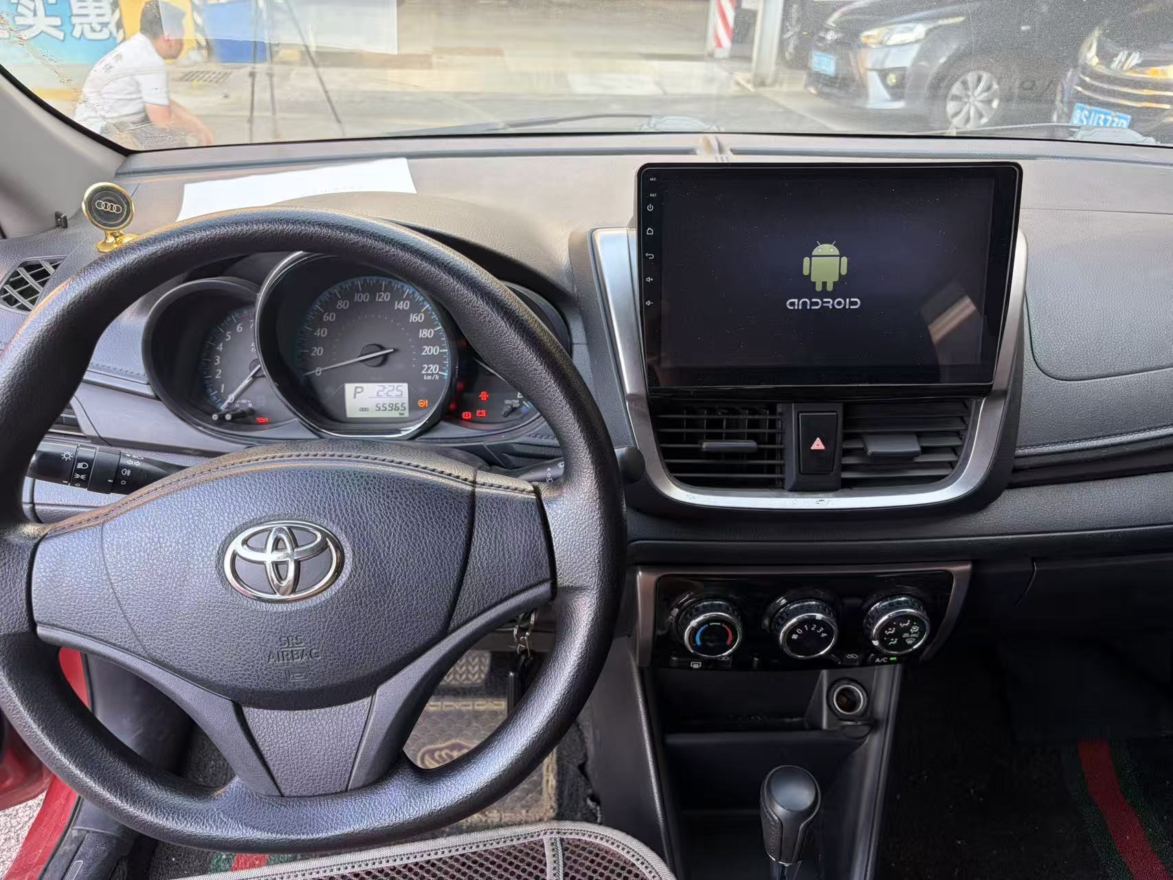 Yaris L Zhixuan 2017 car image #9