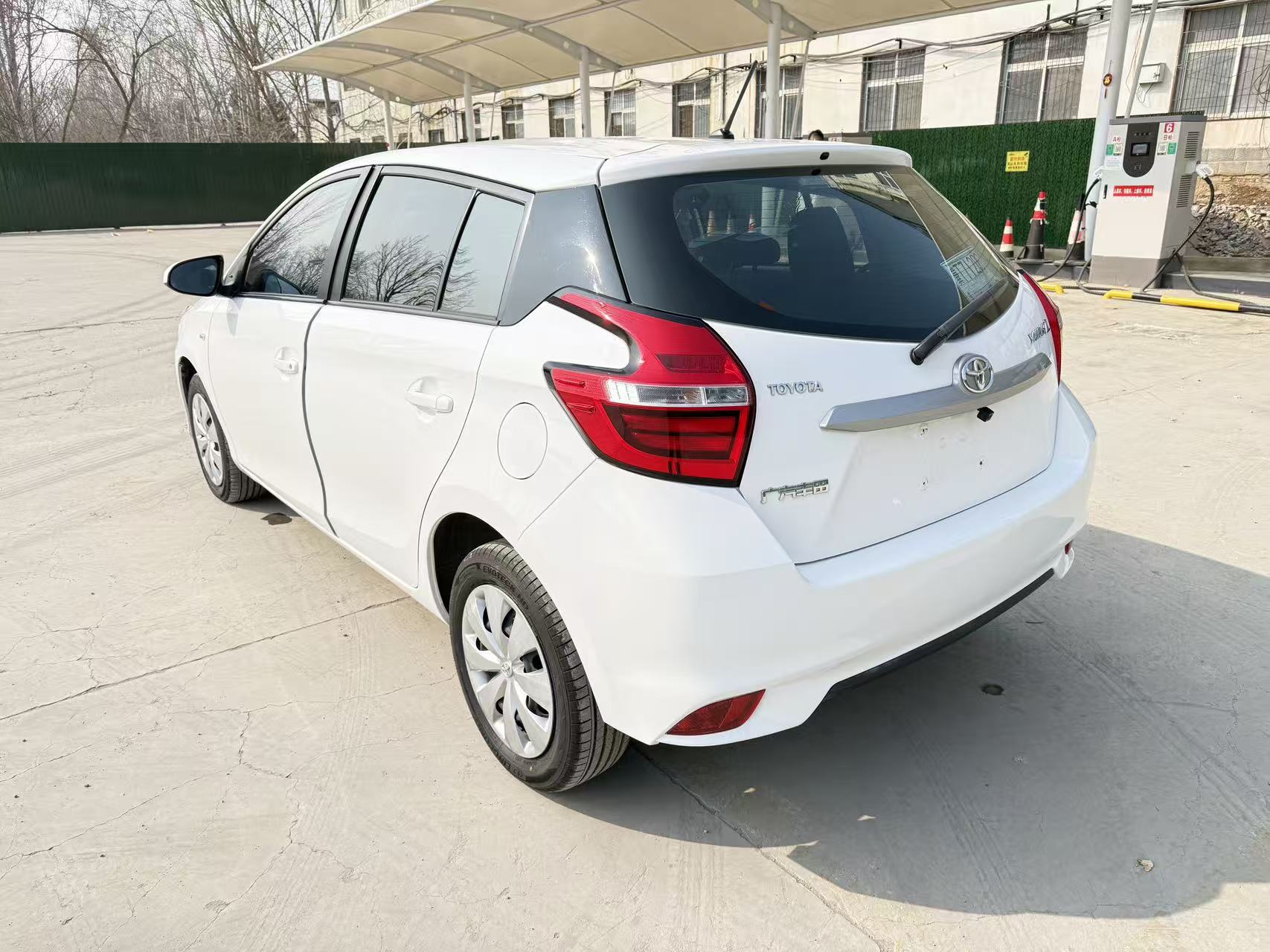 Yaris L Zhixuan 2017 car image #9