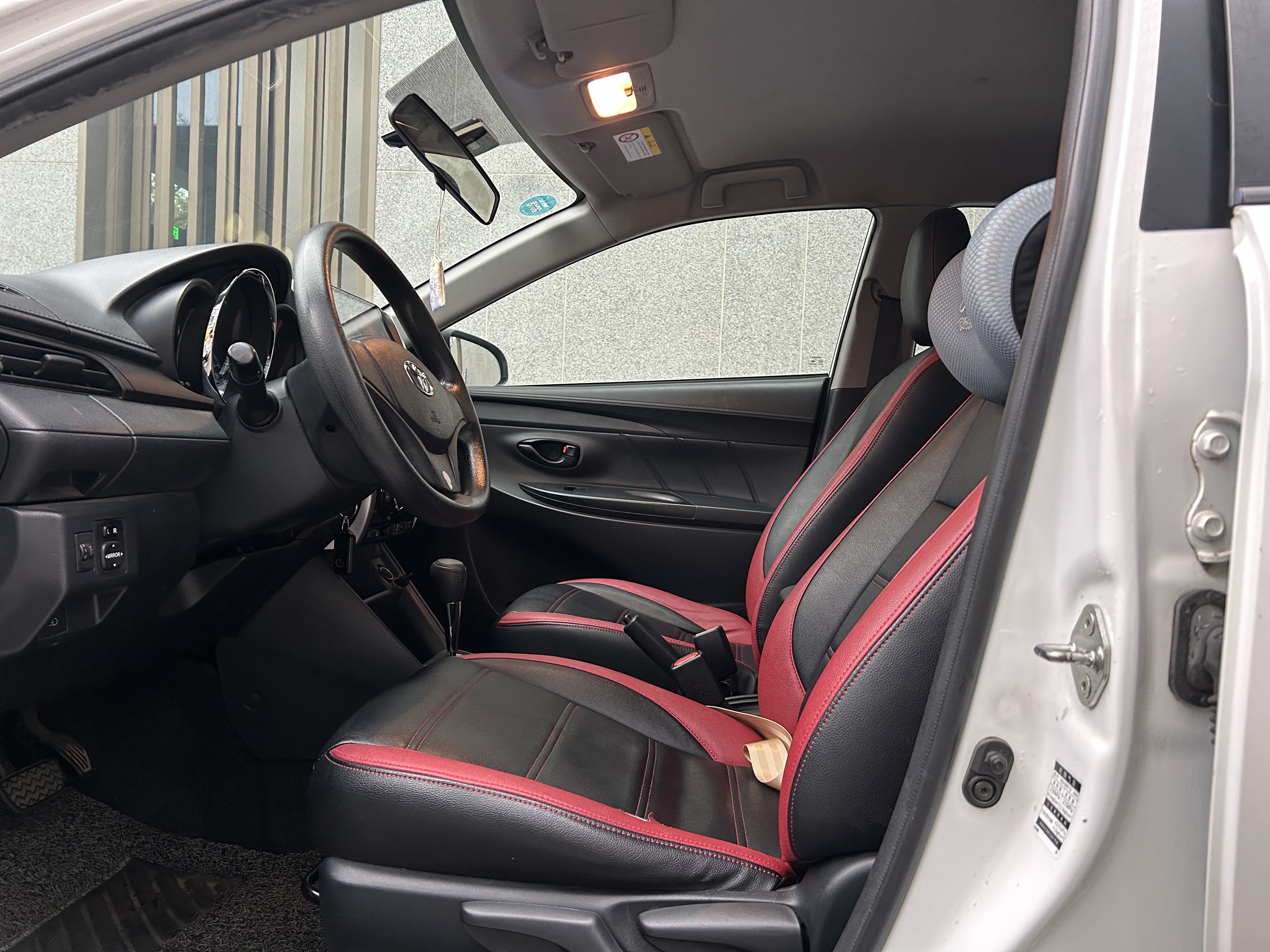 Toyota Yaris L Zhixuan 2017 car image #9