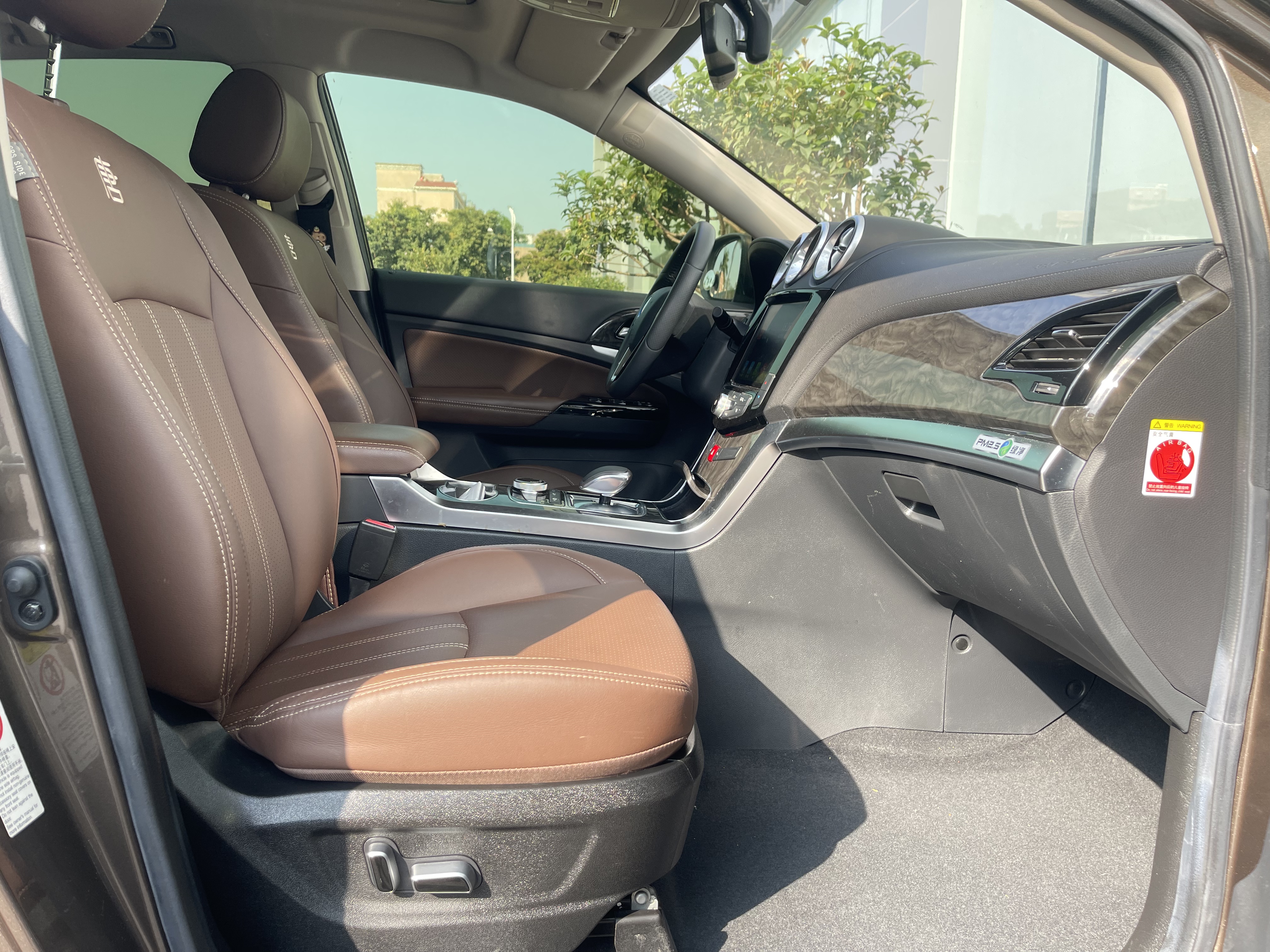 BYD Tang New Energy 2018 car image #9