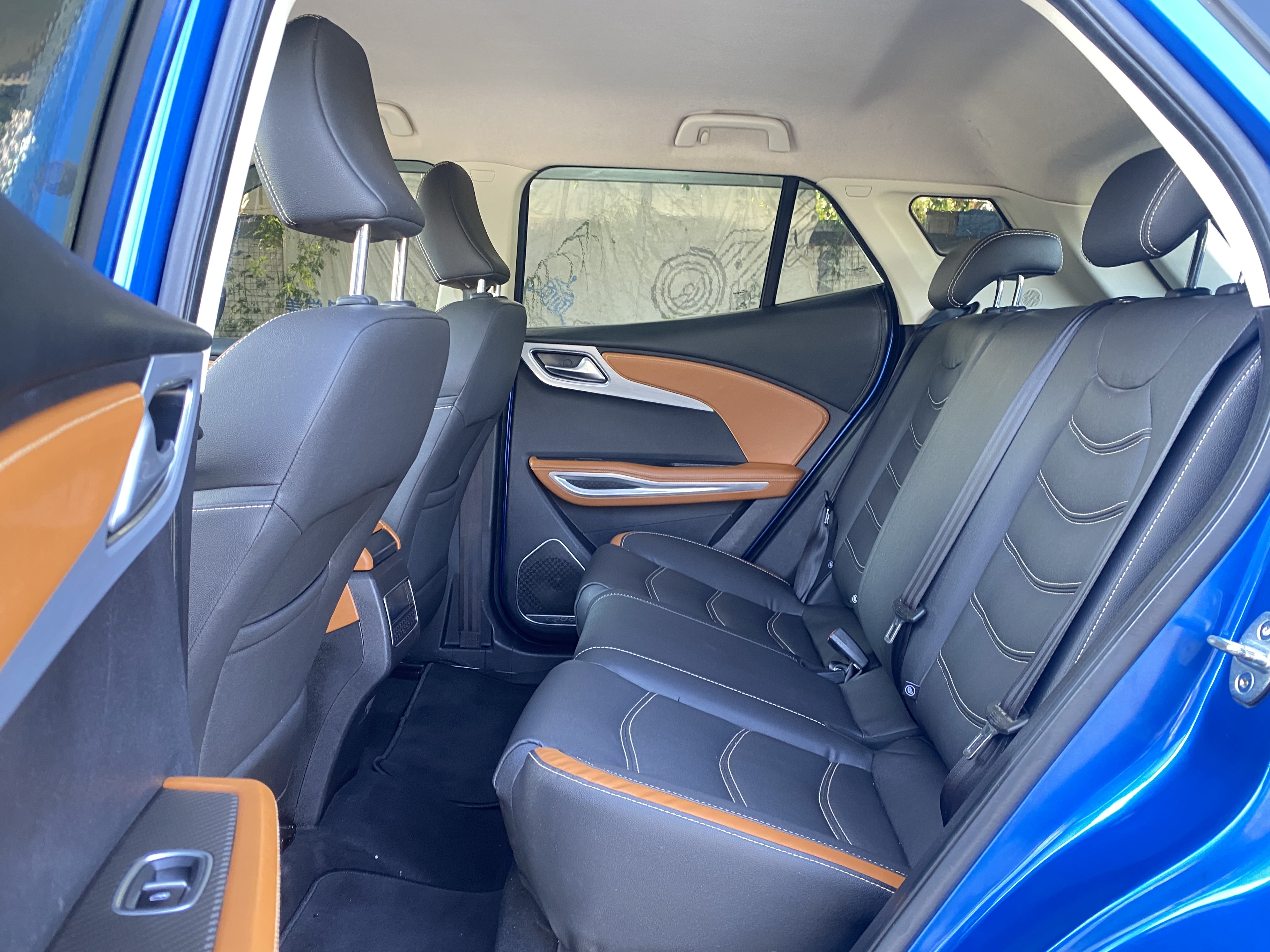 众泰 众泰T300 2018 汽车图片 #9