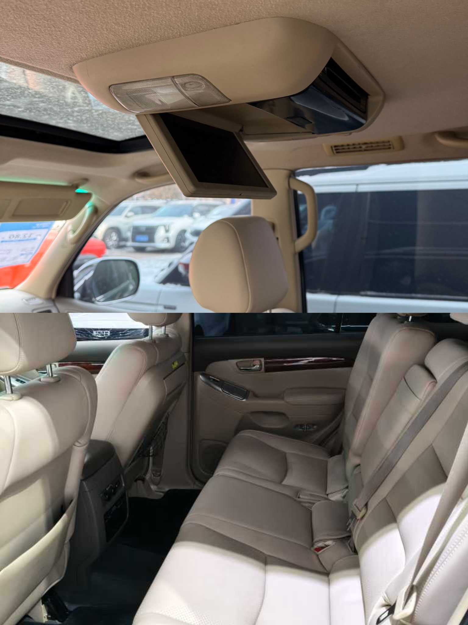 Toyota Land Cruiser Prado 2007 immagine di auto #9