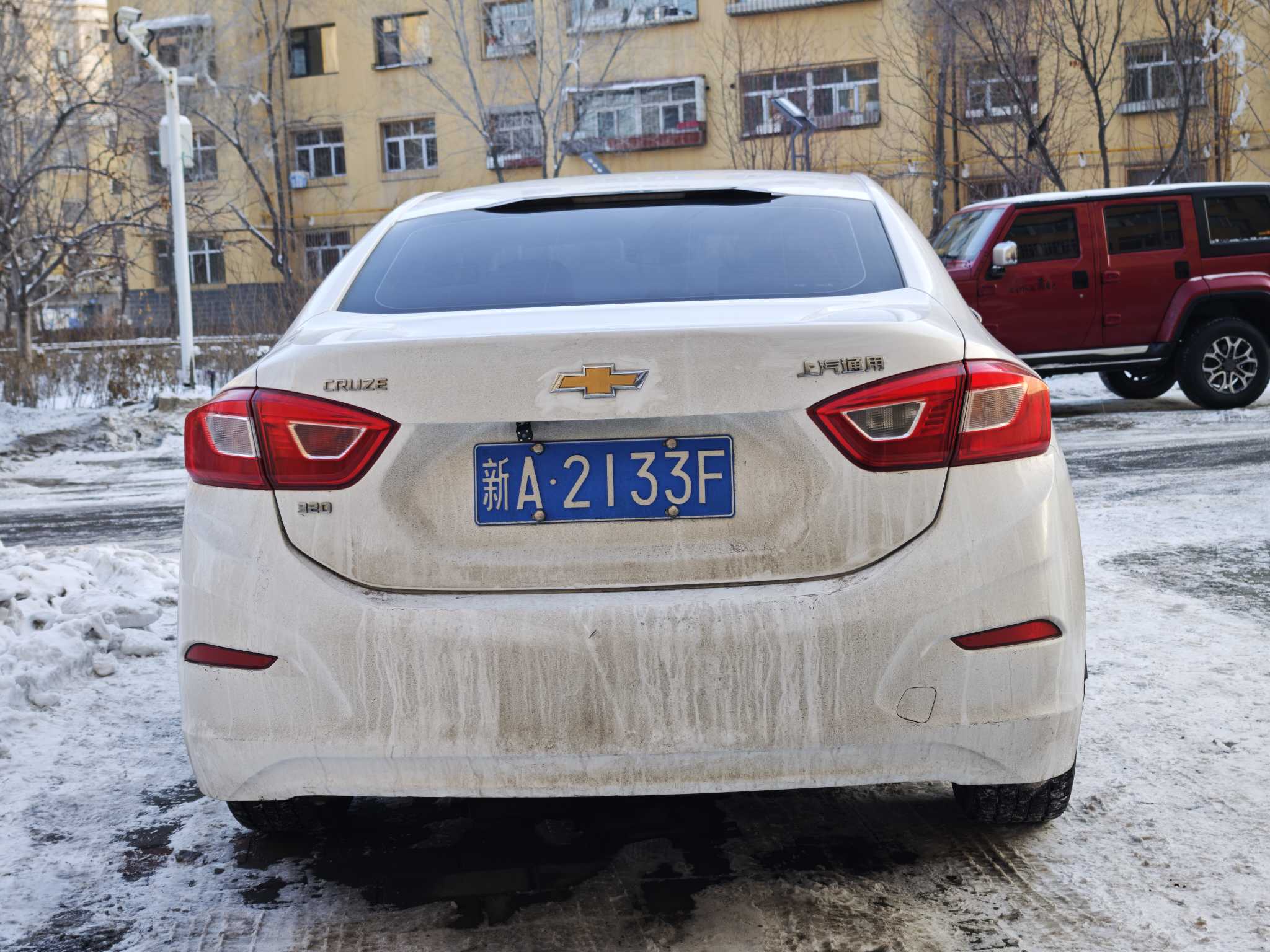 Chevrolet Cruze 2018 #9 Chevrolet Cruze 2018 car image #9