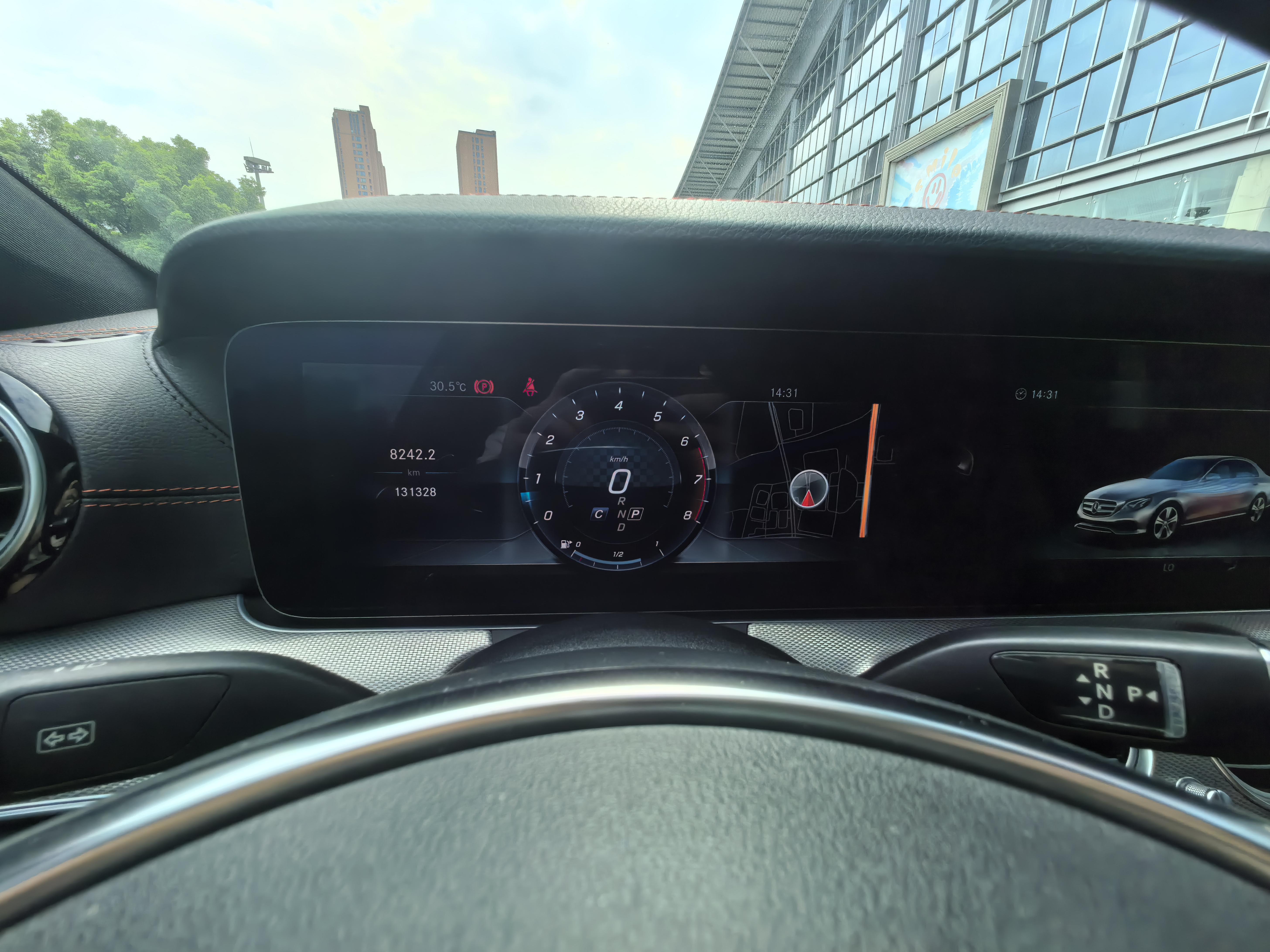 Mercedes-Benz E AMG 2017 صورة سيارة #9