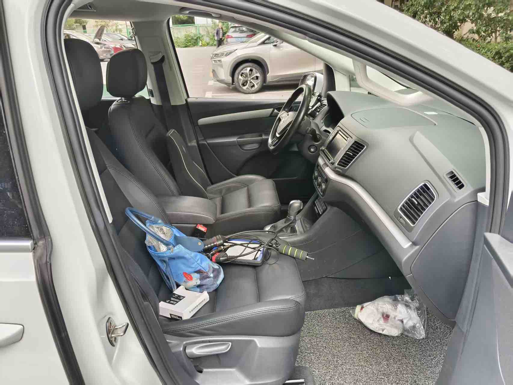 Volkswagen Sharan 2017 #9 Volkswagen Sharan 2017 image de voiture #9