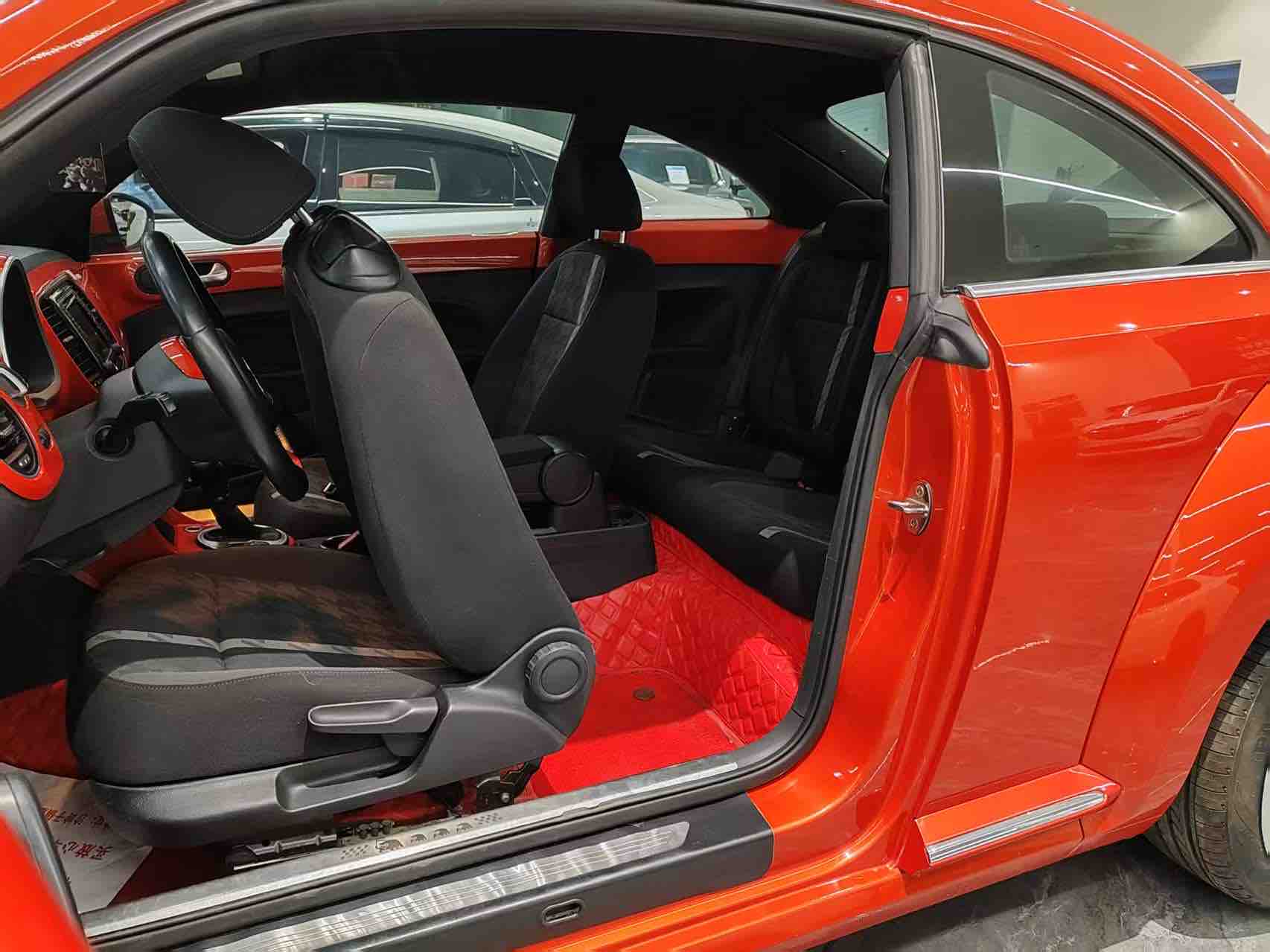 Volkswagen Beetle 2017 immagine di auto #9