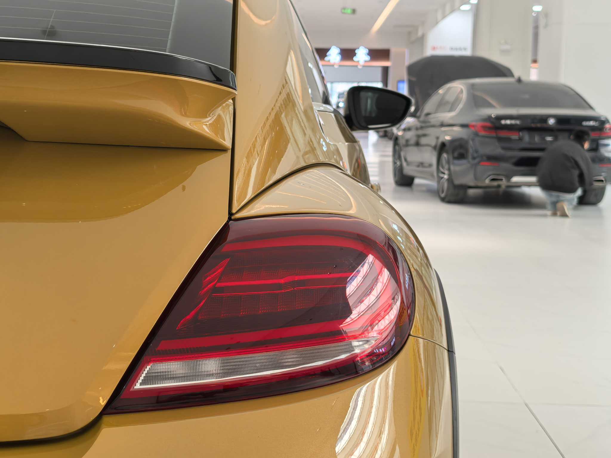 Volkswagen Beetle 2018 immagine di auto #9