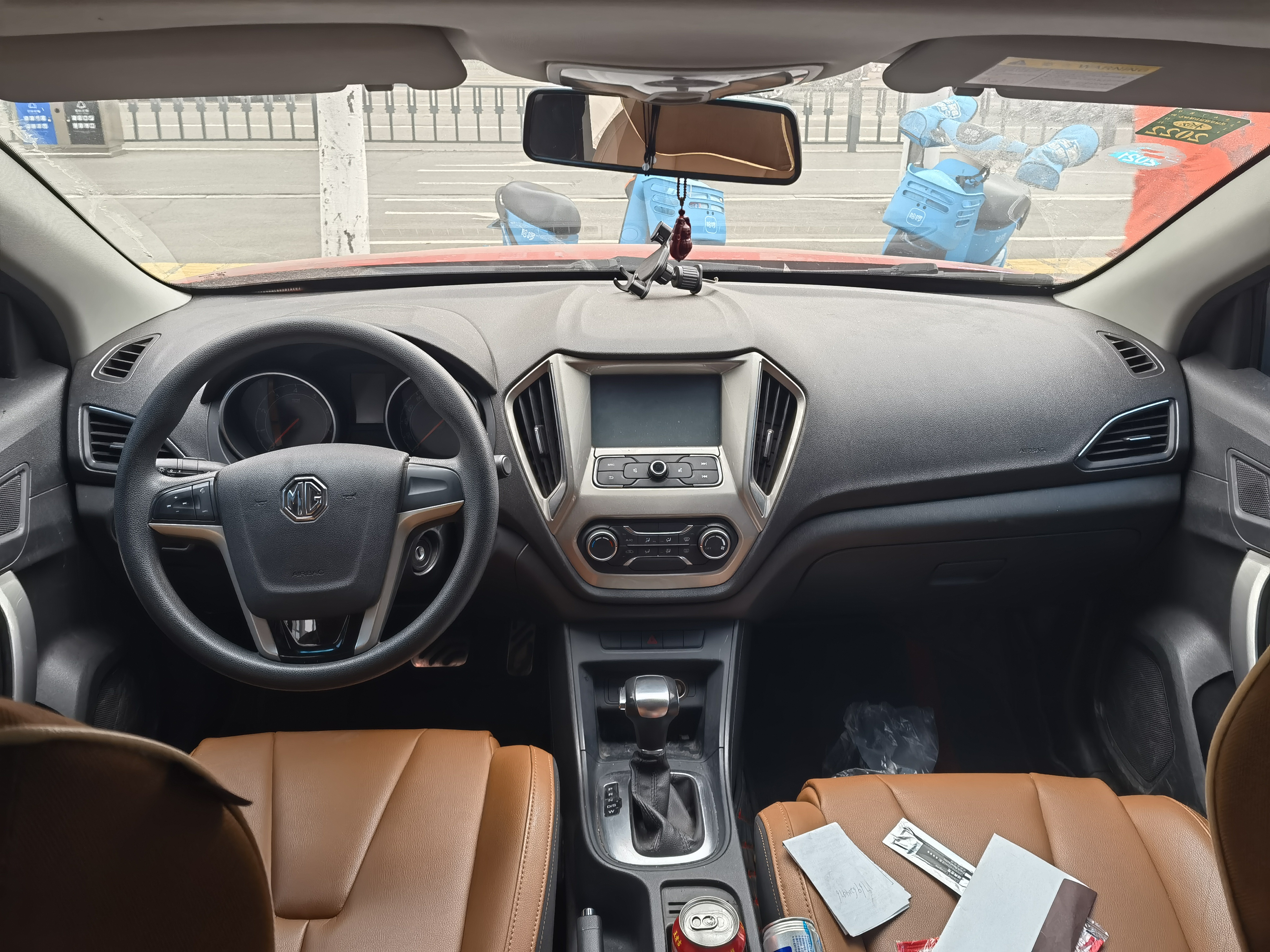 MG GT 2018 #9 MG GT 2018 car image #9