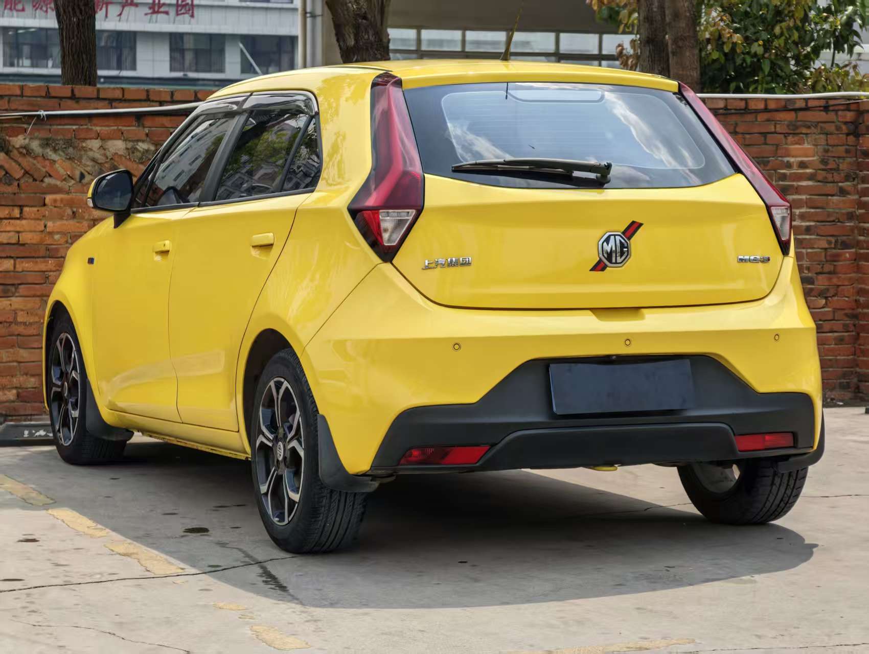 MG 3 2017 immagine di auto #9