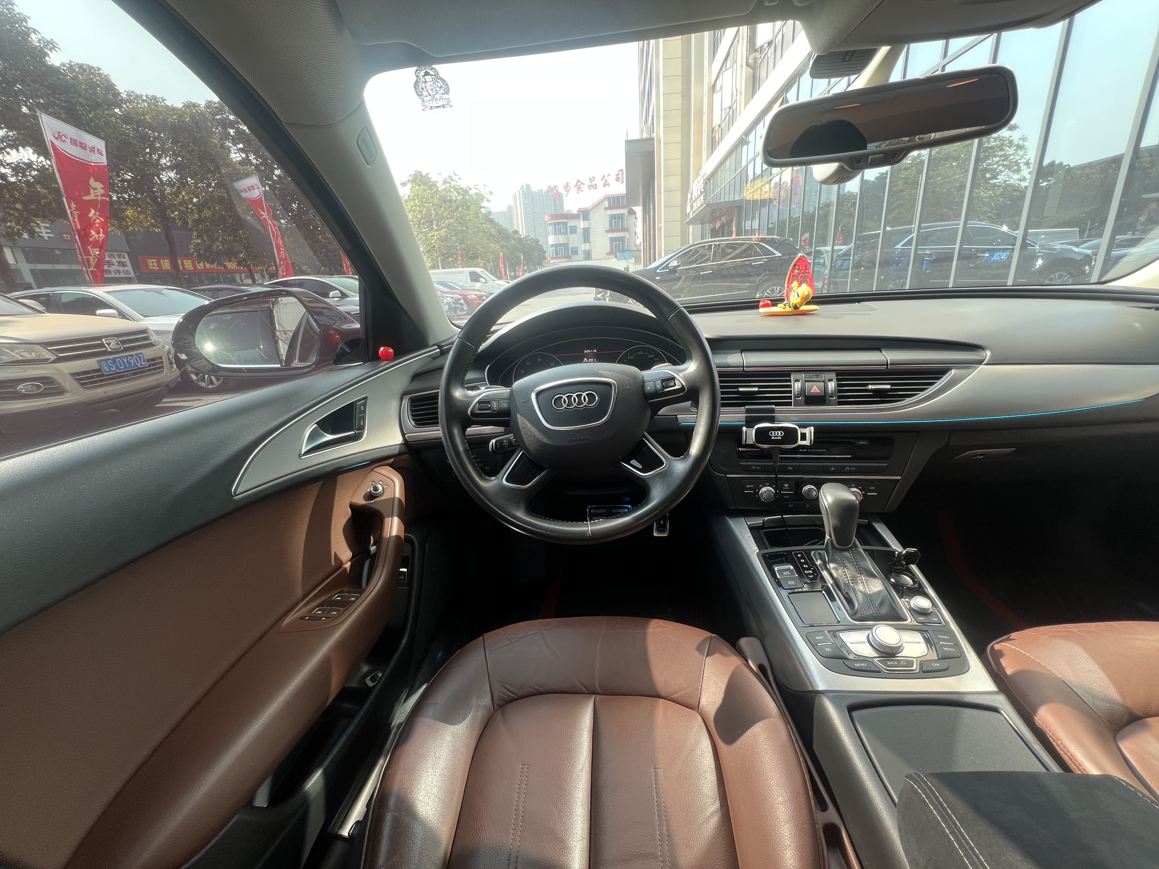Audi A6L 2018 #9 Audi A6L 2018 car image #9