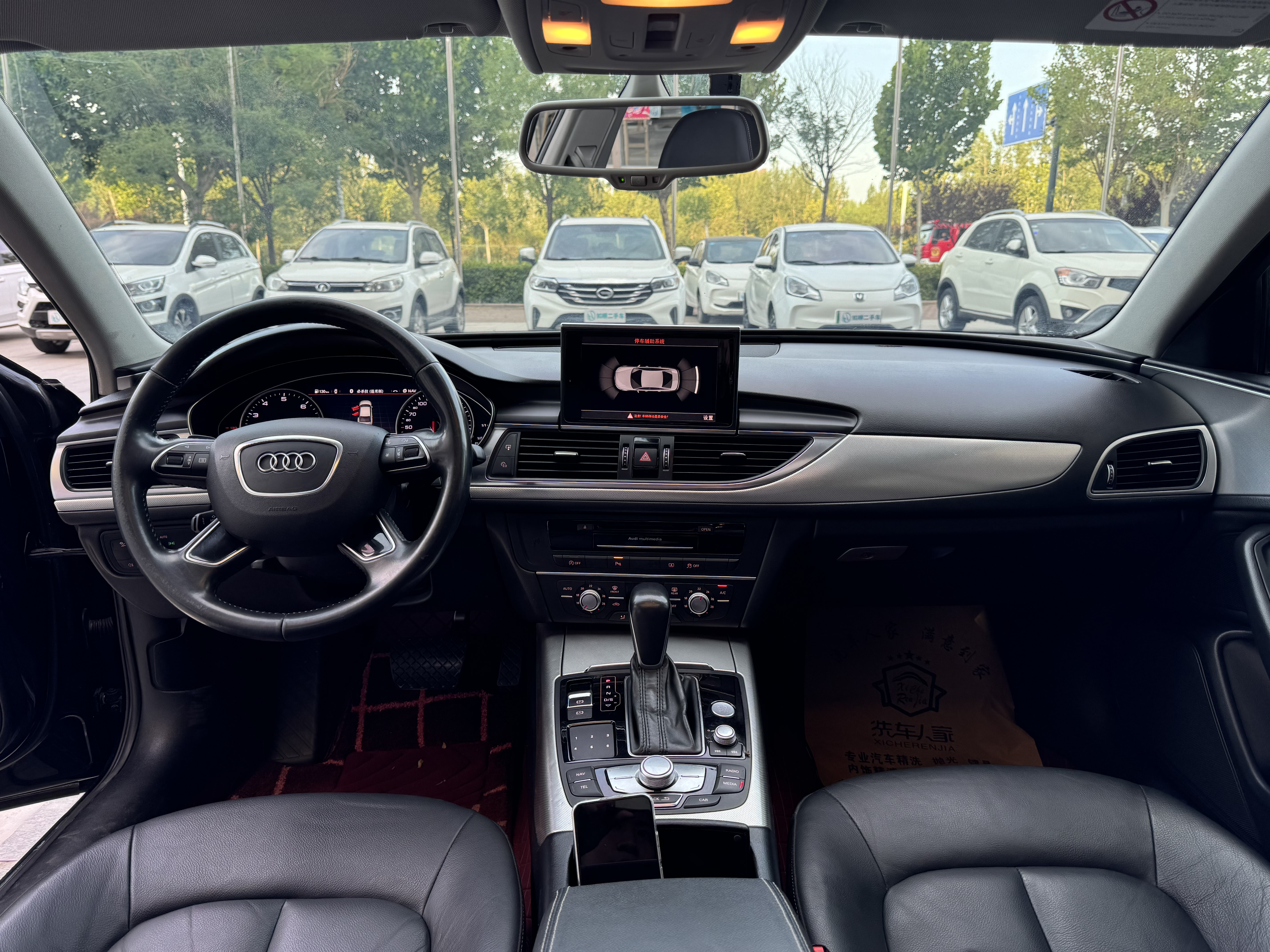 Audi A6L 2017 #9 Audi A6L 2017 immagine di auto #9